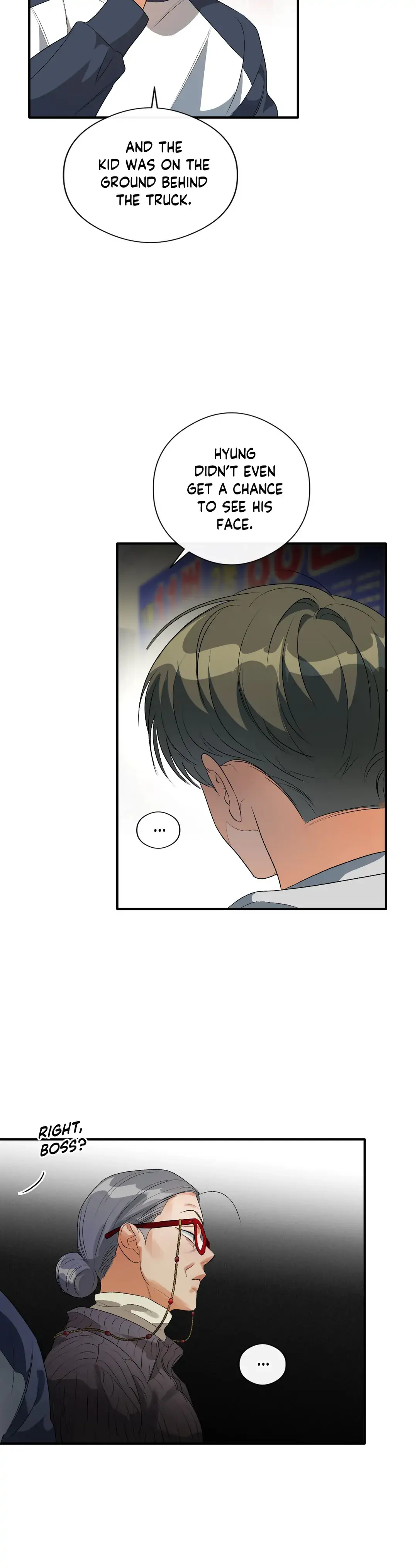 Half of Me 〘Official〙 - Chapter 7 manhwa