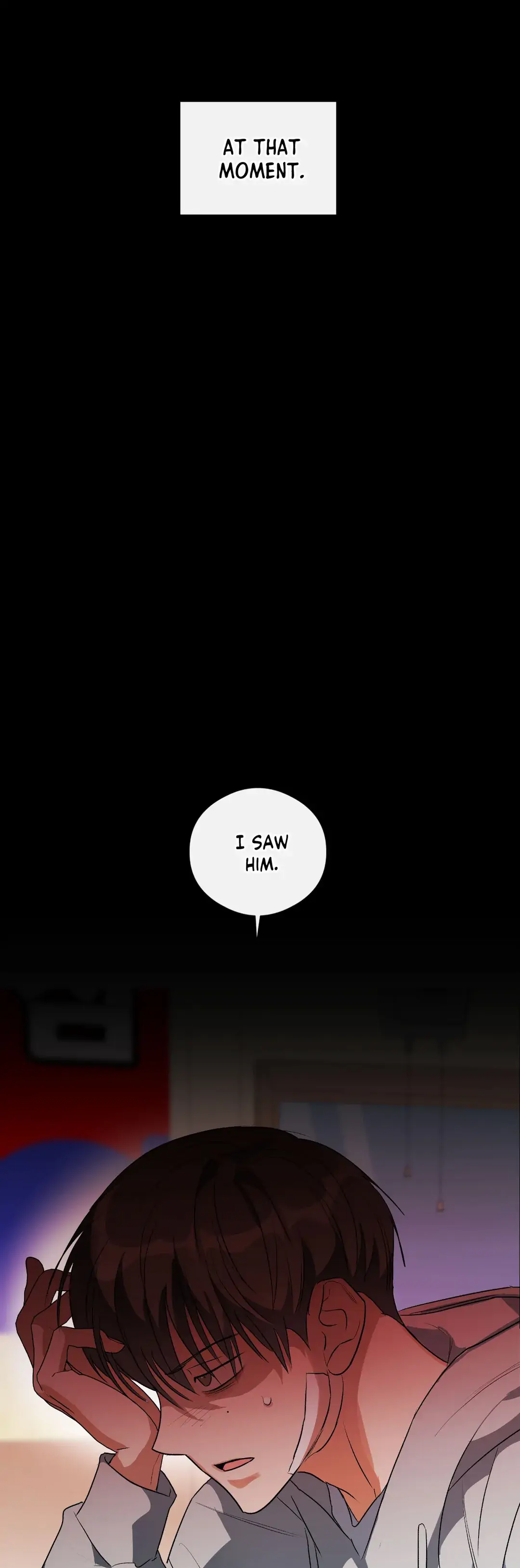 Half of Me 〘Official〙 - Chapter 7 manhwa