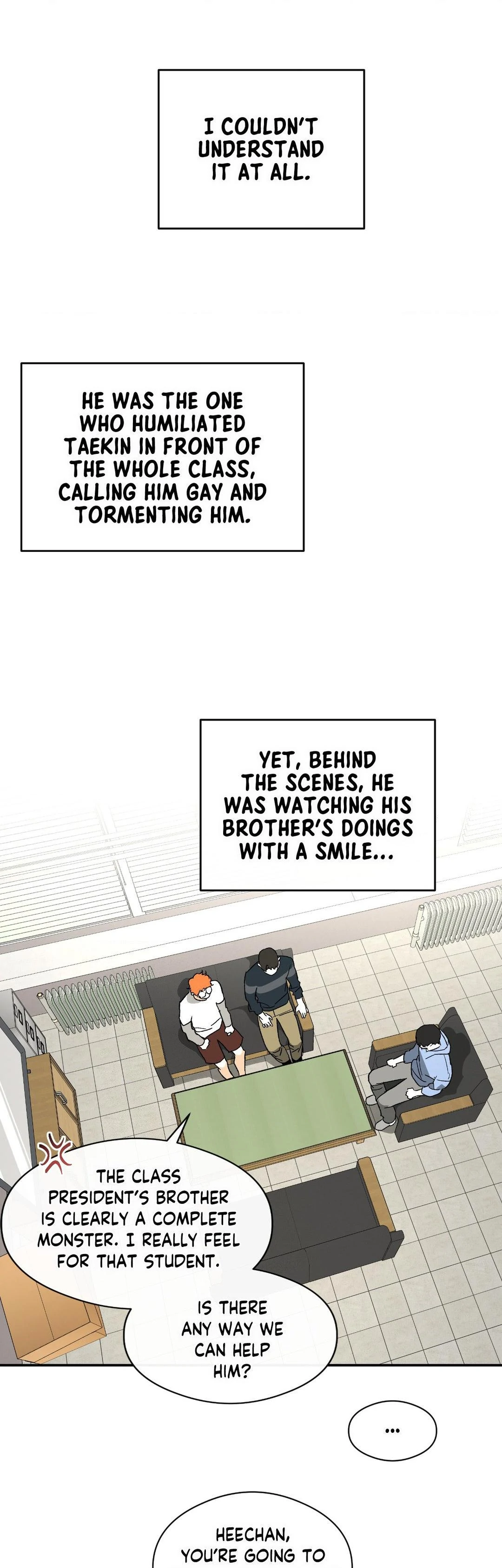 Half of Me 〘Official〙 - Chapter 70 manhwa