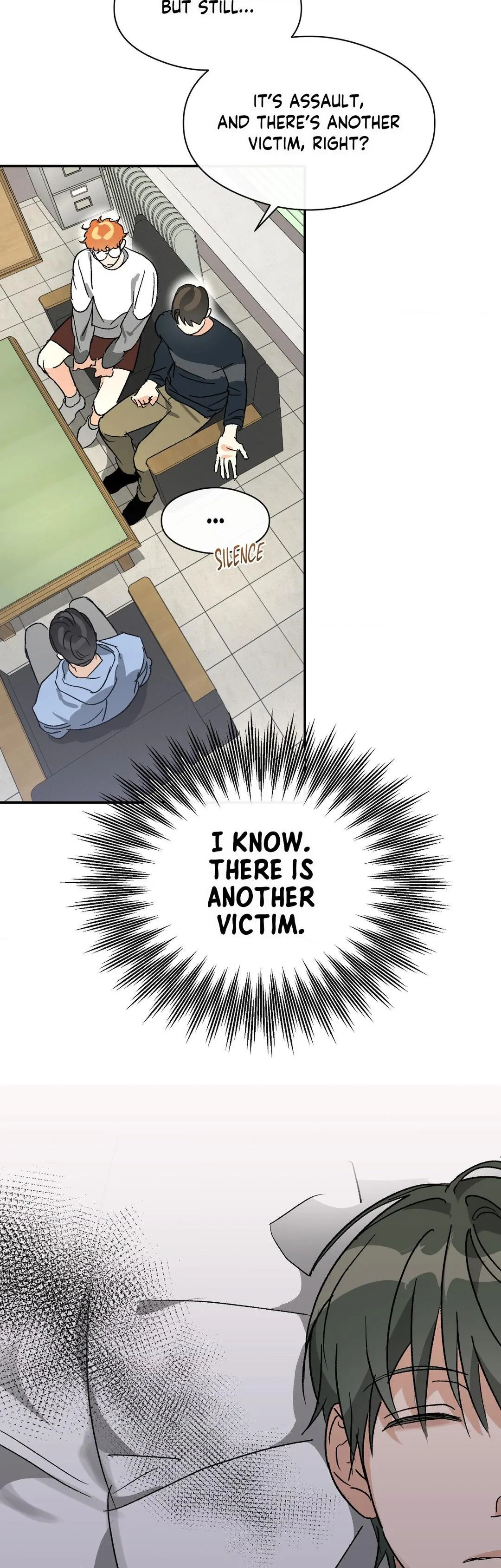 Half of Me 〘Official〙 - Chapter 70 manhwa