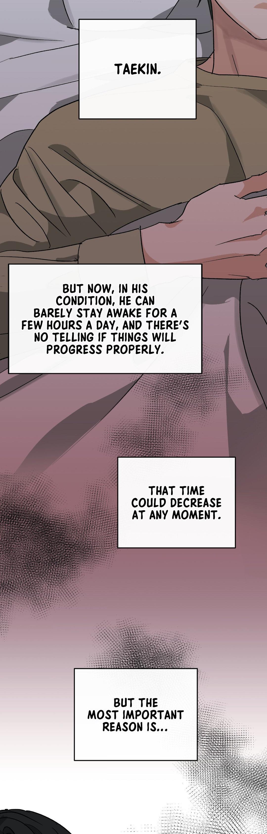 Half of Me 〘Official〙 - Chapter 70 manhwa