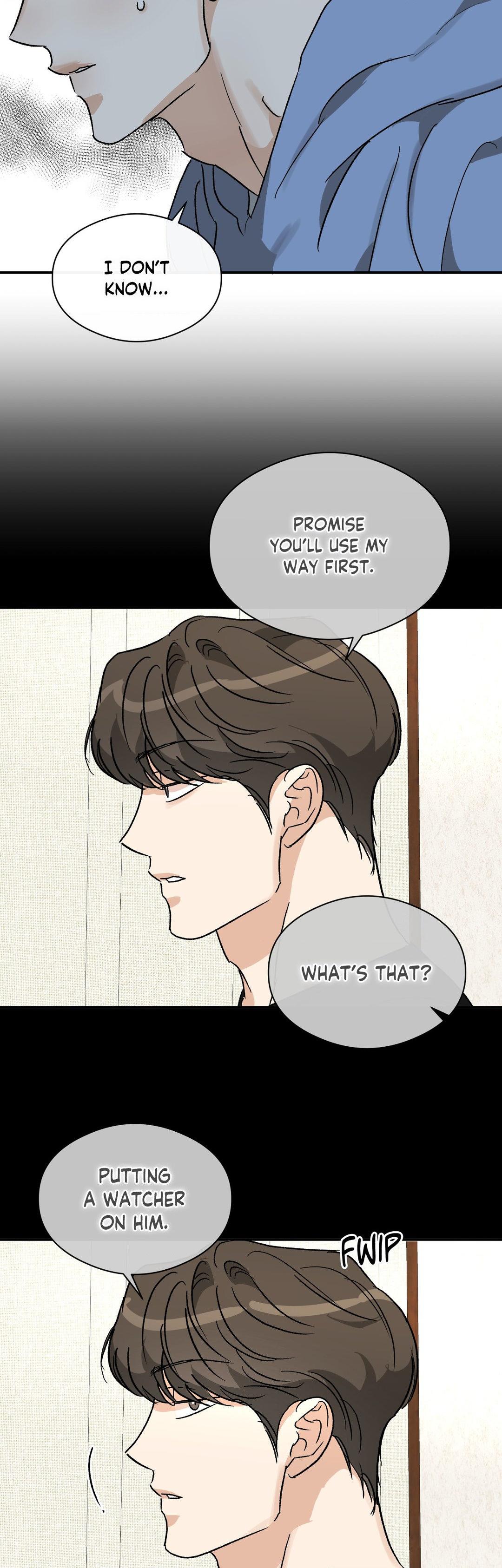 Half of Me 〘Official〙 - Chapter 70 manhwa