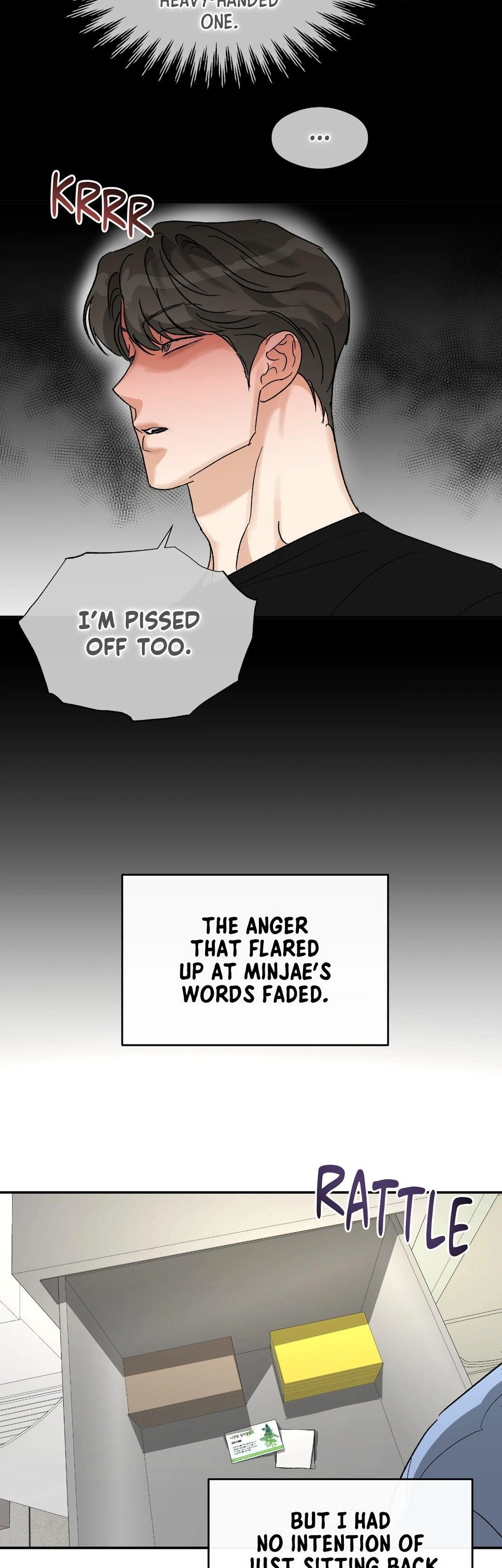 Half of Me 〘Official〙 - Chapter 70 manhwa