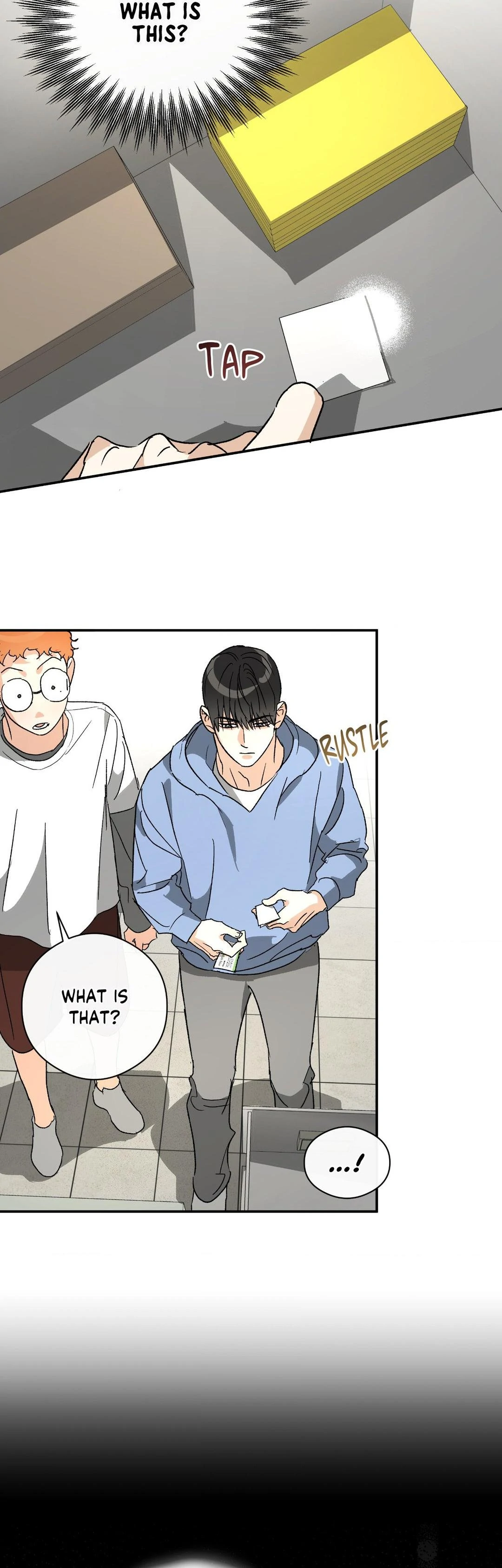 Half of Me 〘Official〙 - Chapter 70 manhwa