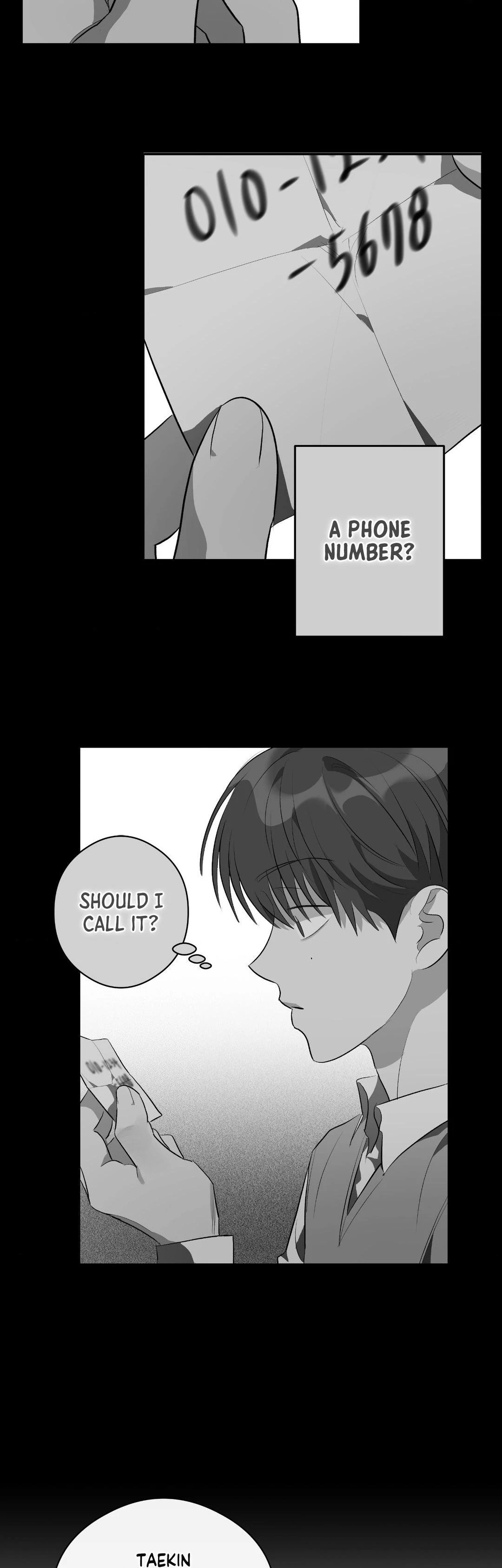 Half of Me 〘Official〙 - Chapter 70 manhwa