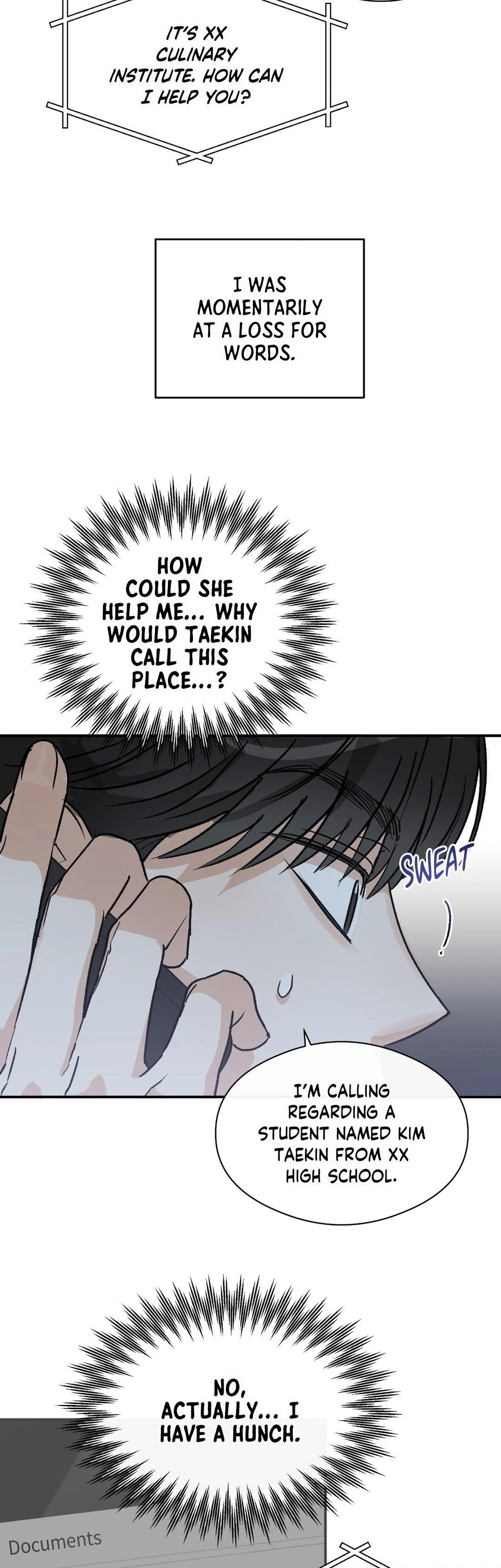 Half of Me 〘Official〙 - Chapter 70 manhwa