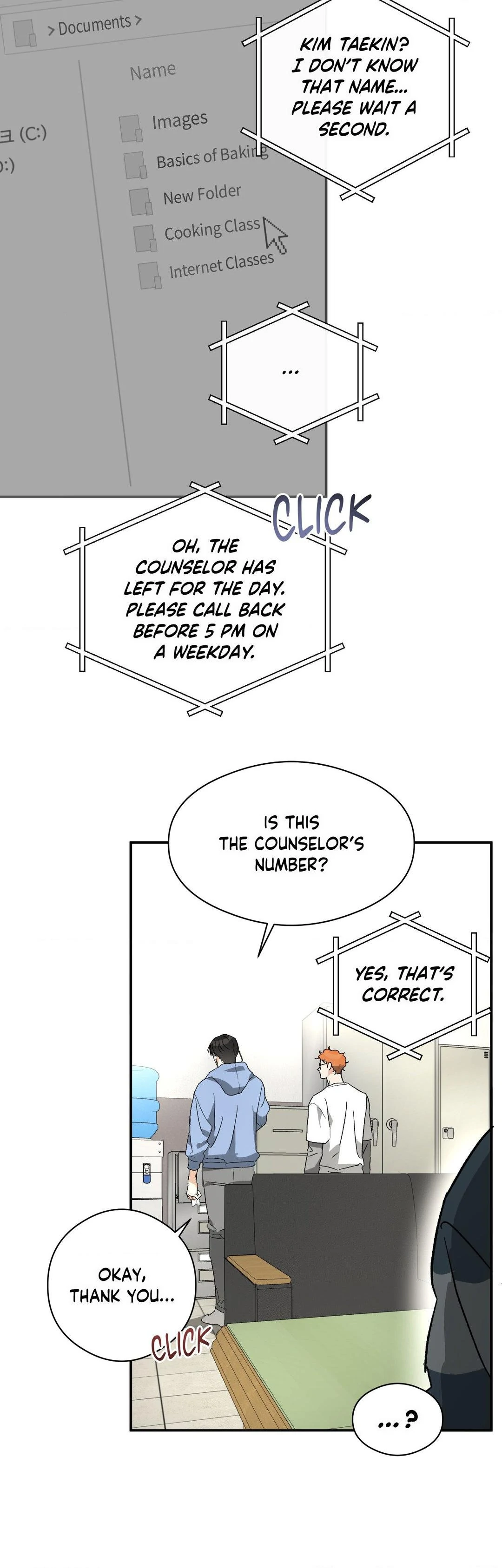 Half of Me 〘Official〙 - Chapter 70 manhwa