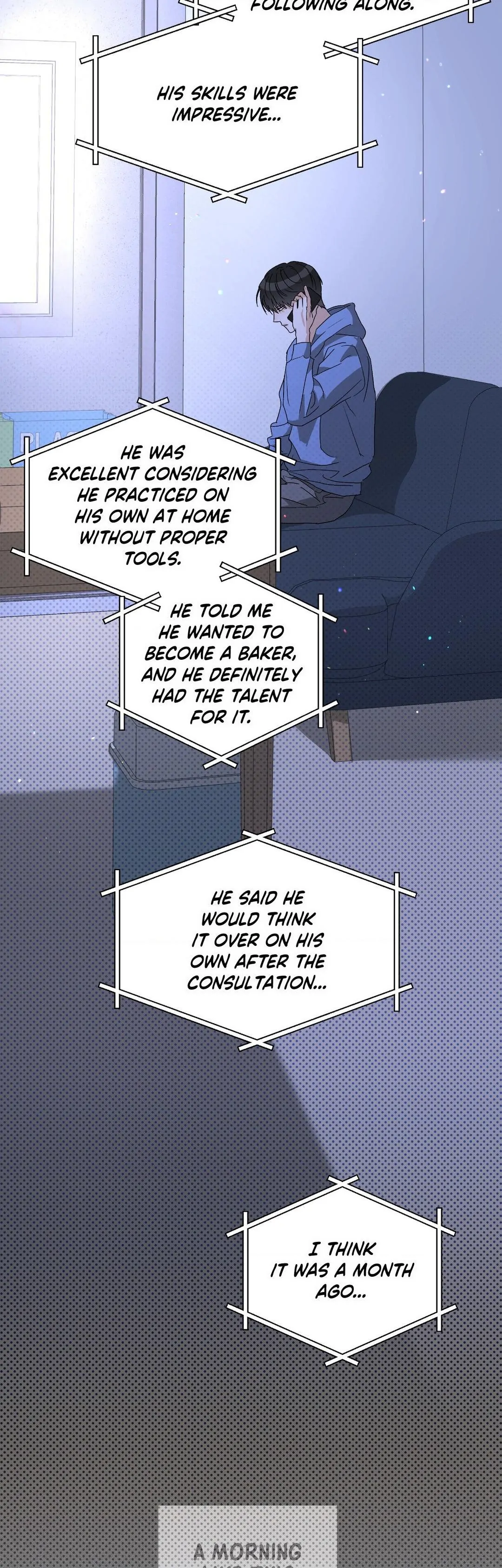 Half of Me 〘Official〙 - Chapter 70 manhwa