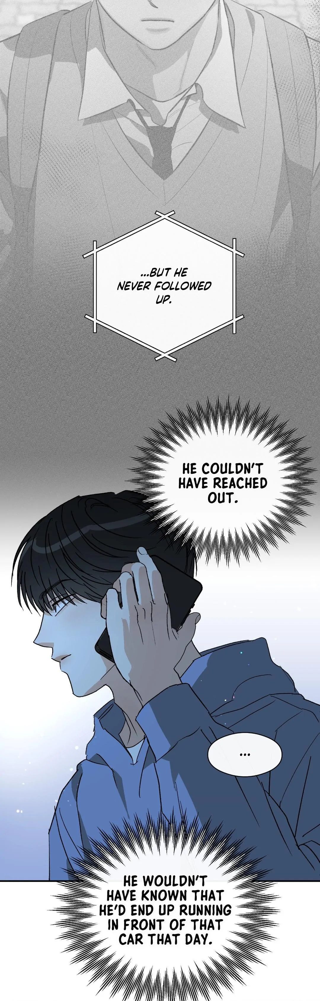 Half of Me 〘Official〙 - Chapter 70 manhwa