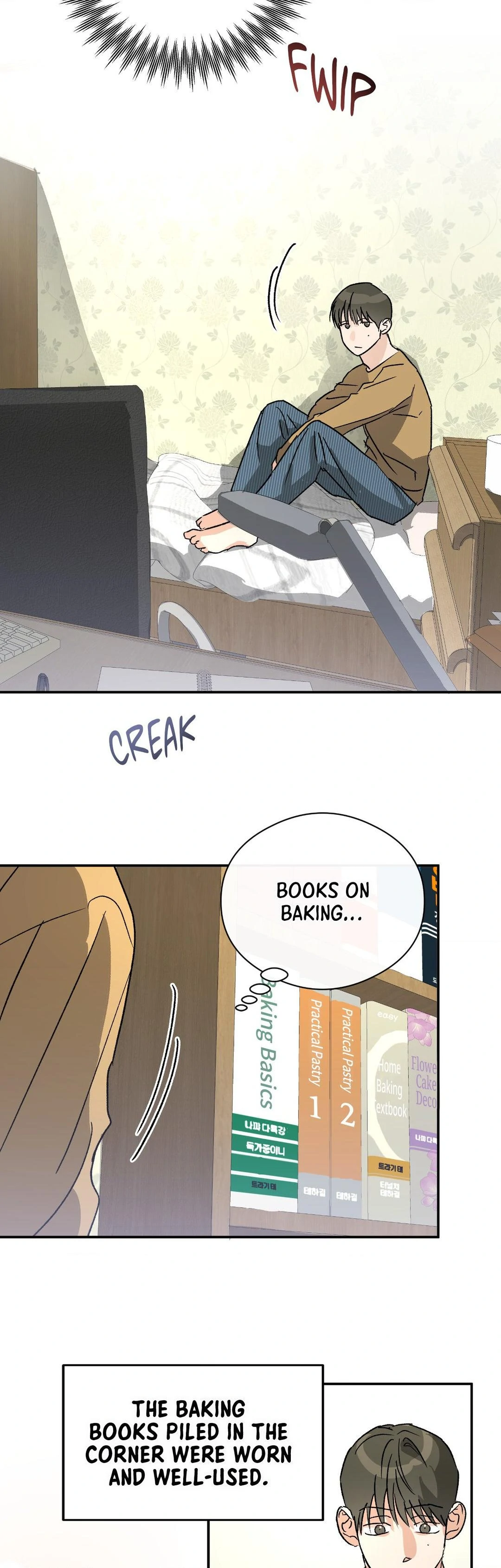 Half of Me 〘Official〙 - Chapter 70 manhwa