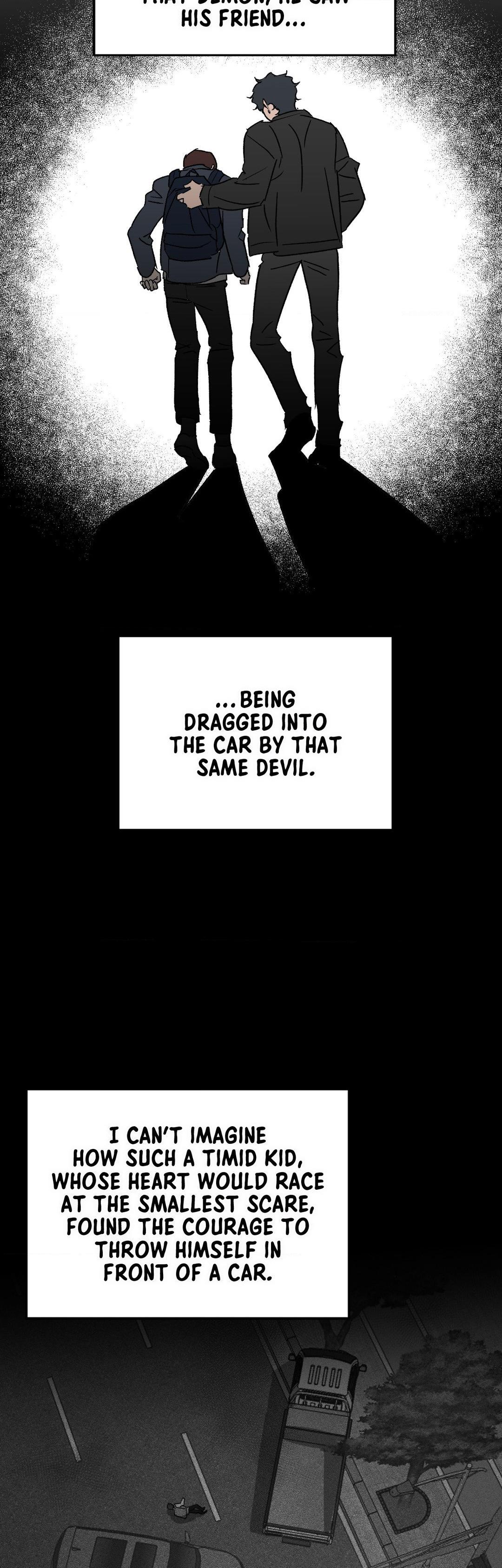 Half of Me 〘Official〙 - Chapter 70 manhwa