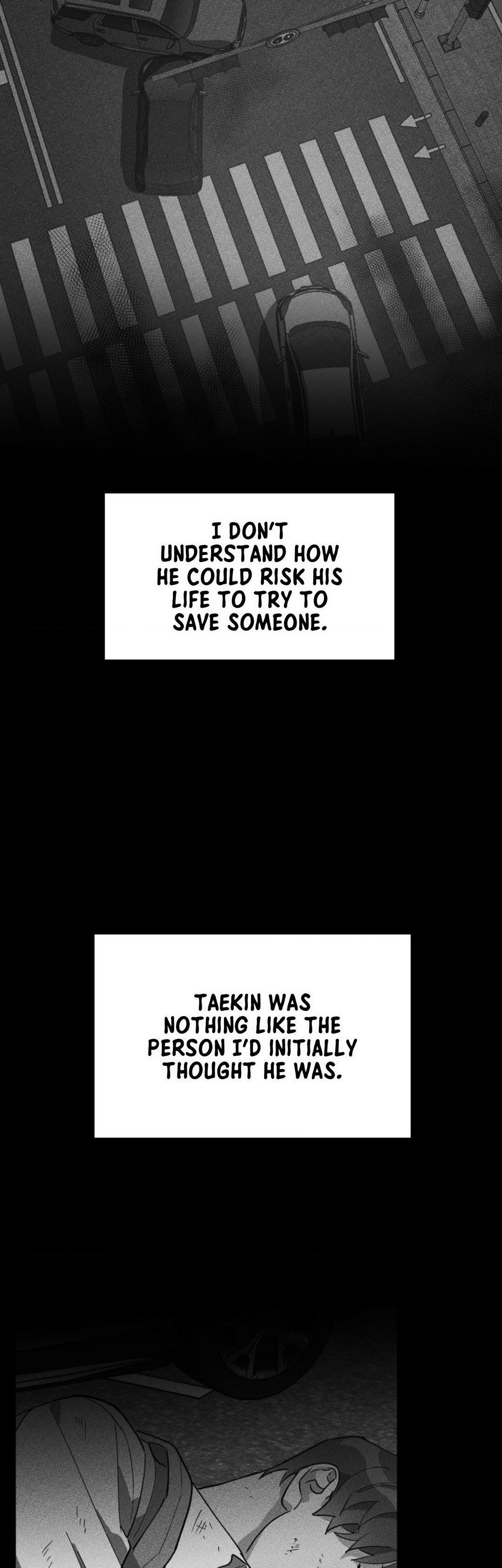 Half of Me 〘Official〙 - Chapter 70 manhwa