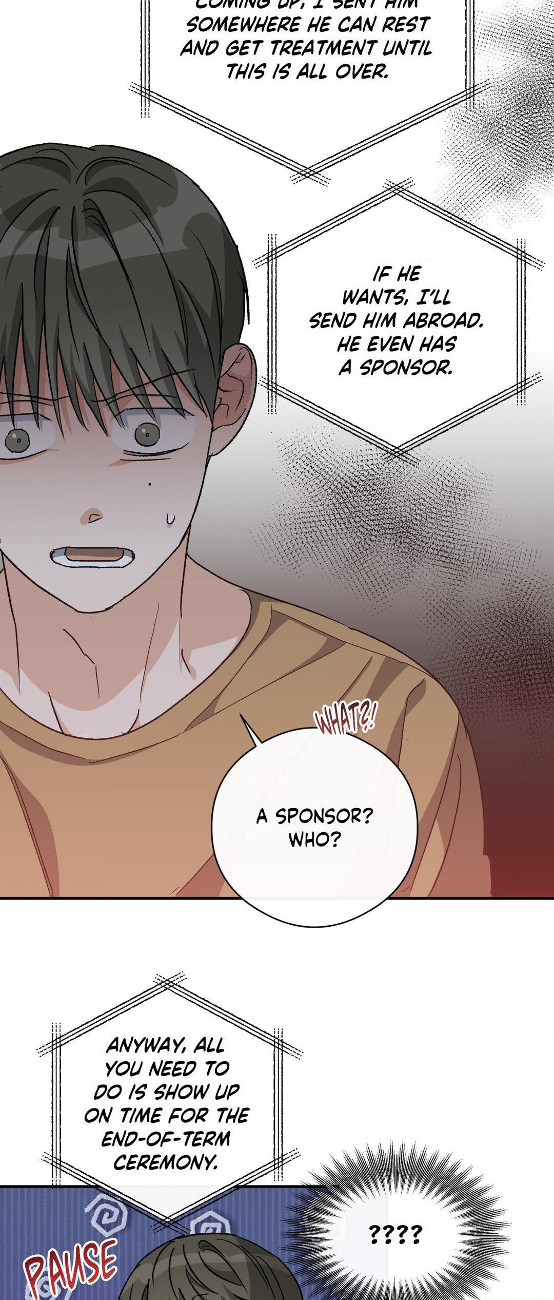 Half of Me 〘Official〙 - Chapter 71 manhwa