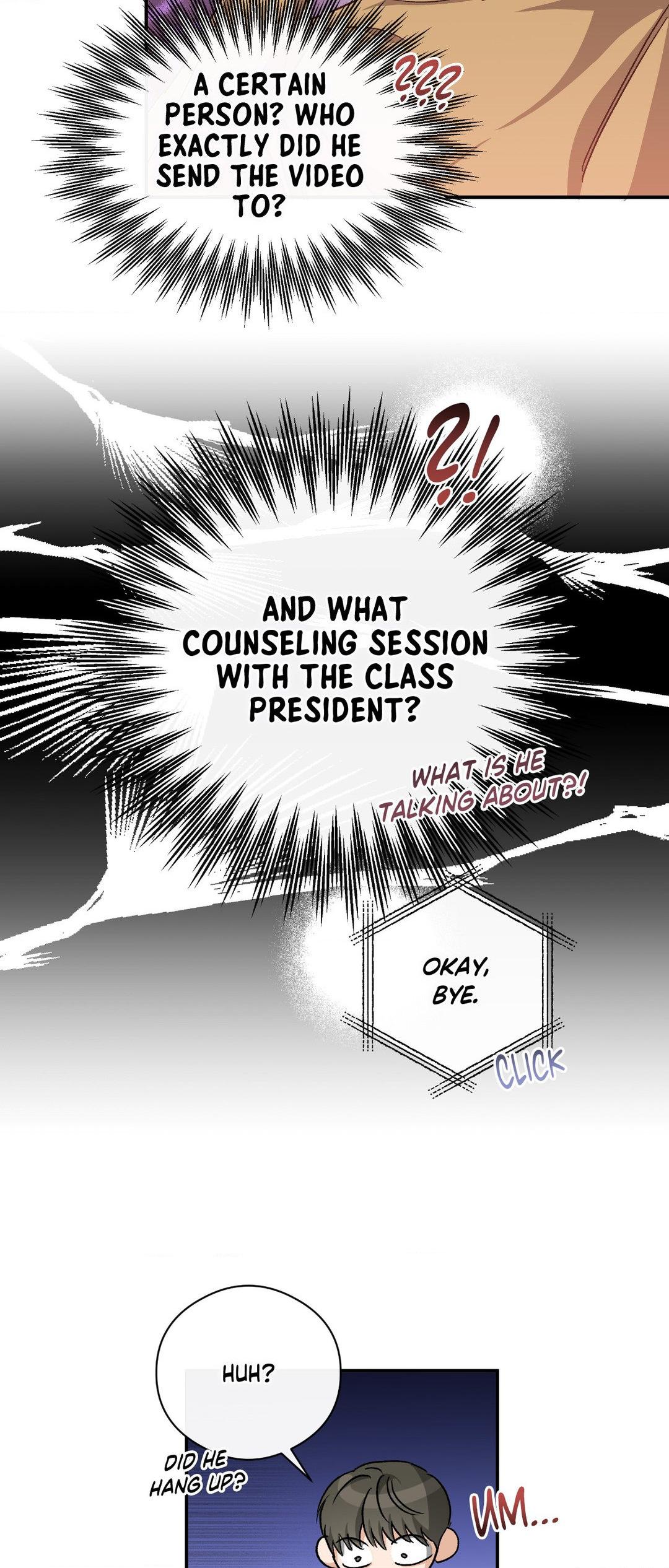 Half of Me 〘Official〙 - Chapter 71 manhwa