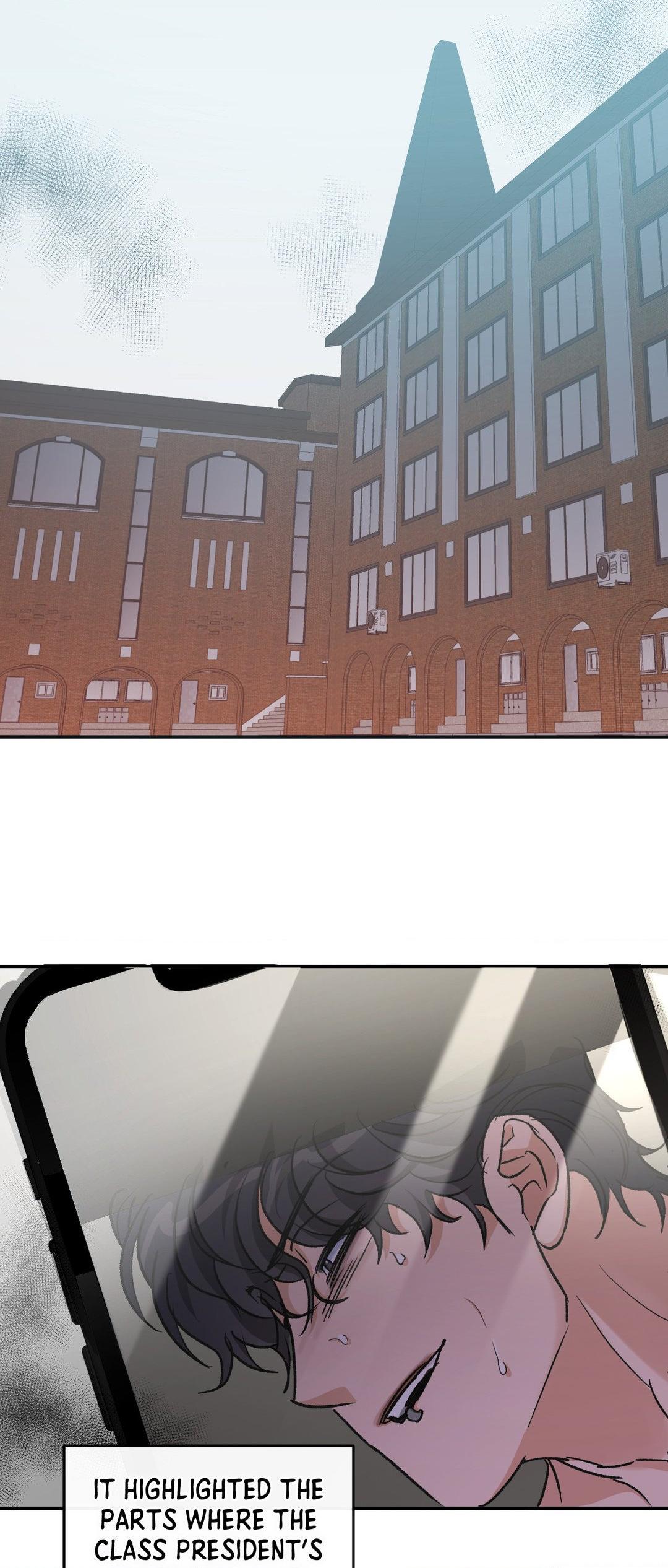 Half of Me 〘Official〙 - Chapter 71 manhwa