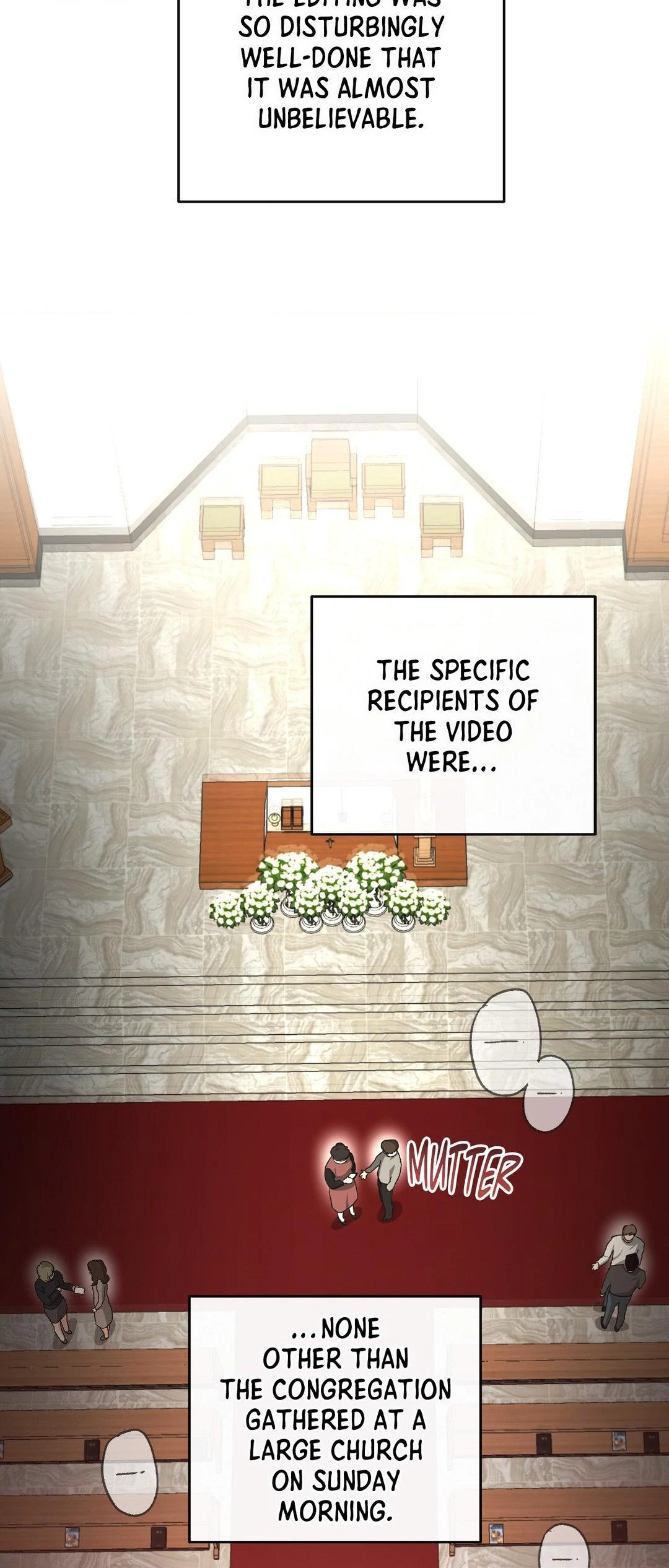 Half of Me 〘Official〙 - Chapter 71 manhwa