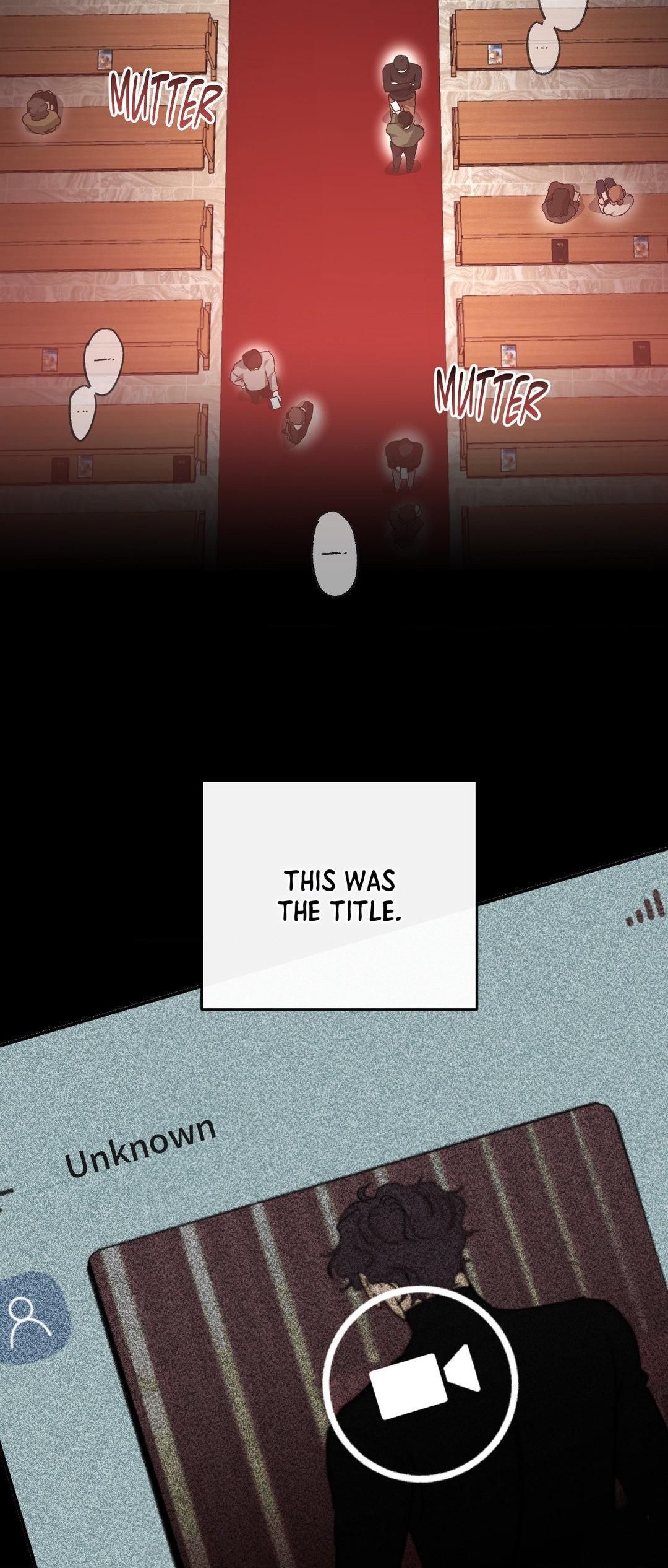 Half of Me 〘Official〙 - Chapter 71 manhwa