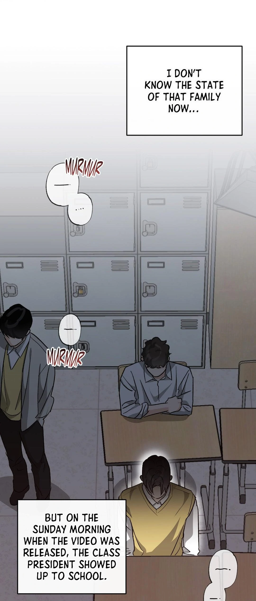 Half of Me 〘Official〙 - Chapter 71 manhwa