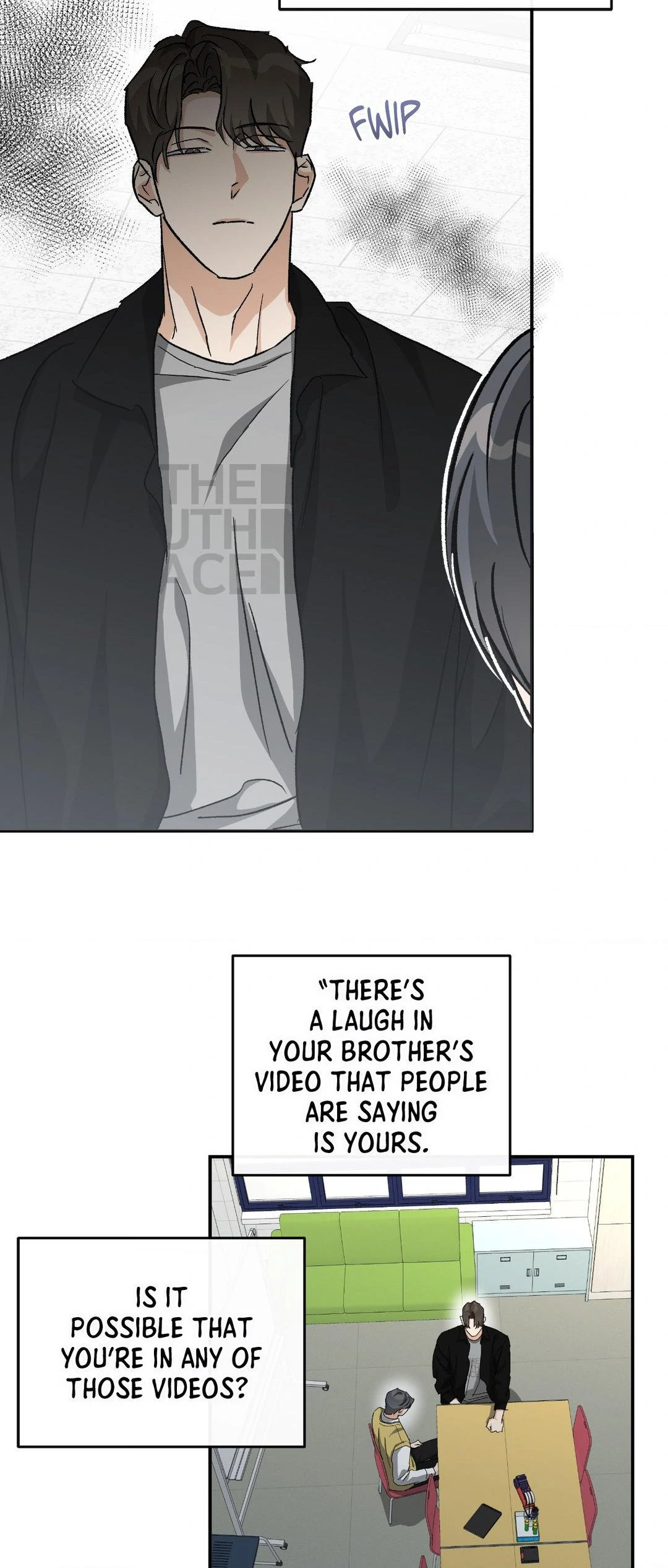 Half of Me 〘Official〙 - Chapter 71 manhwa