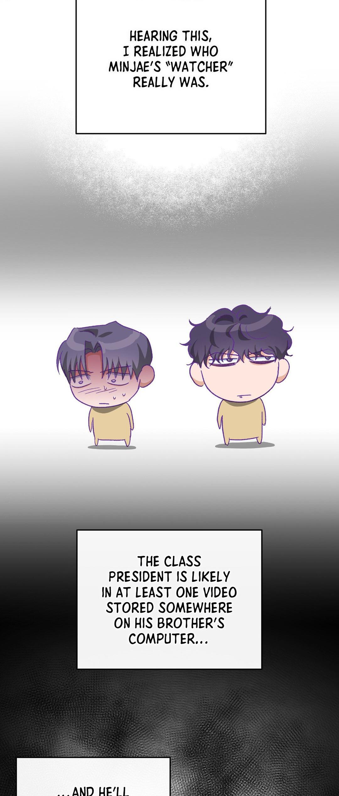 Half of Me 〘Official〙 - Chapter 71 manhwa