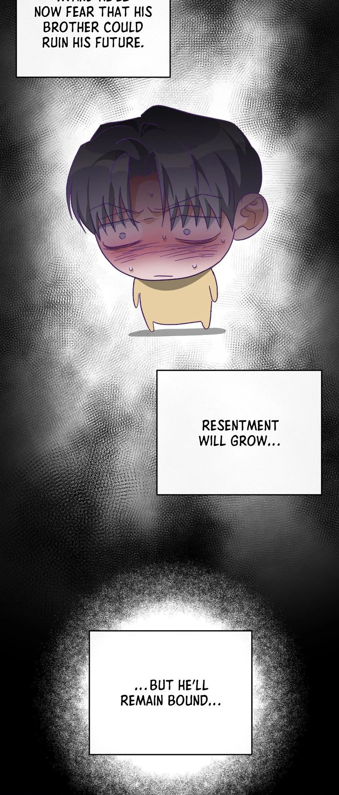 Half of Me 〘Official〙 - Chapter 71 manhwa