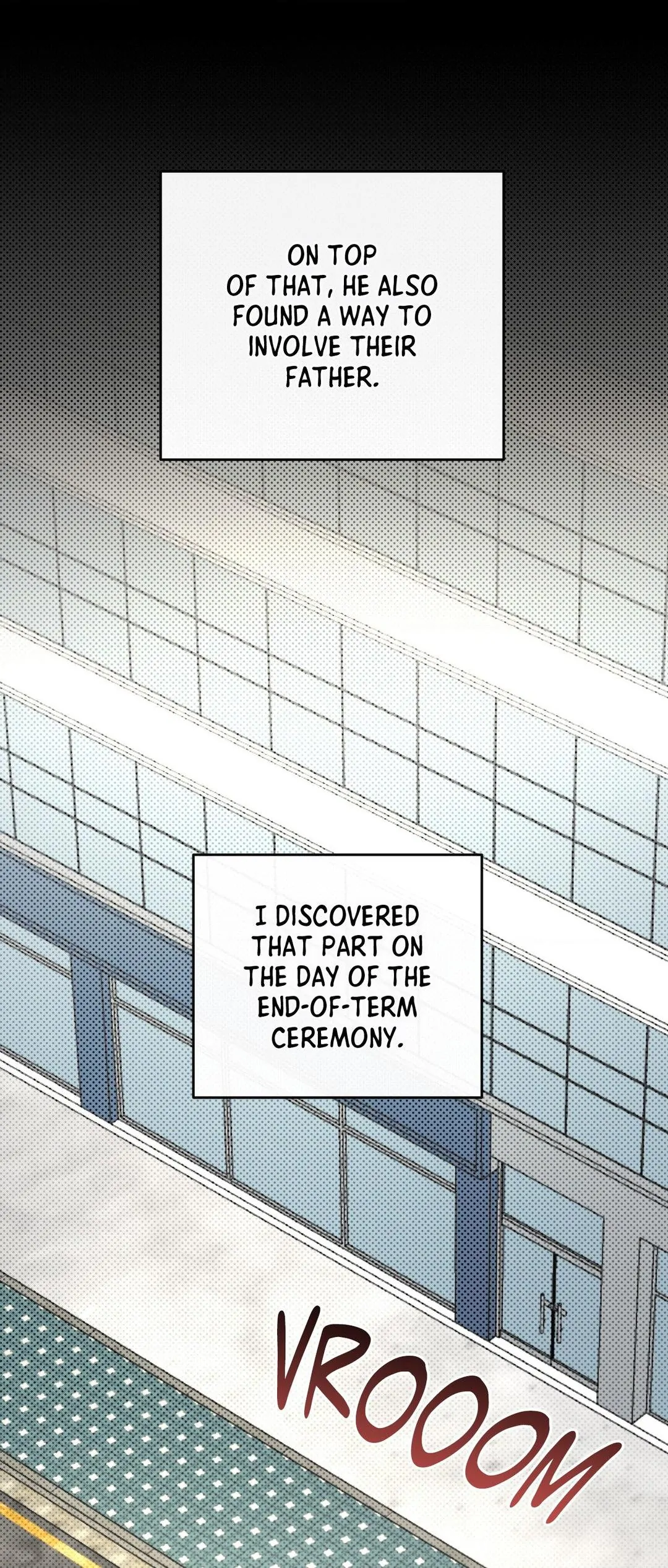 Half of Me 〘Official〙 - Chapter 71 manhwa