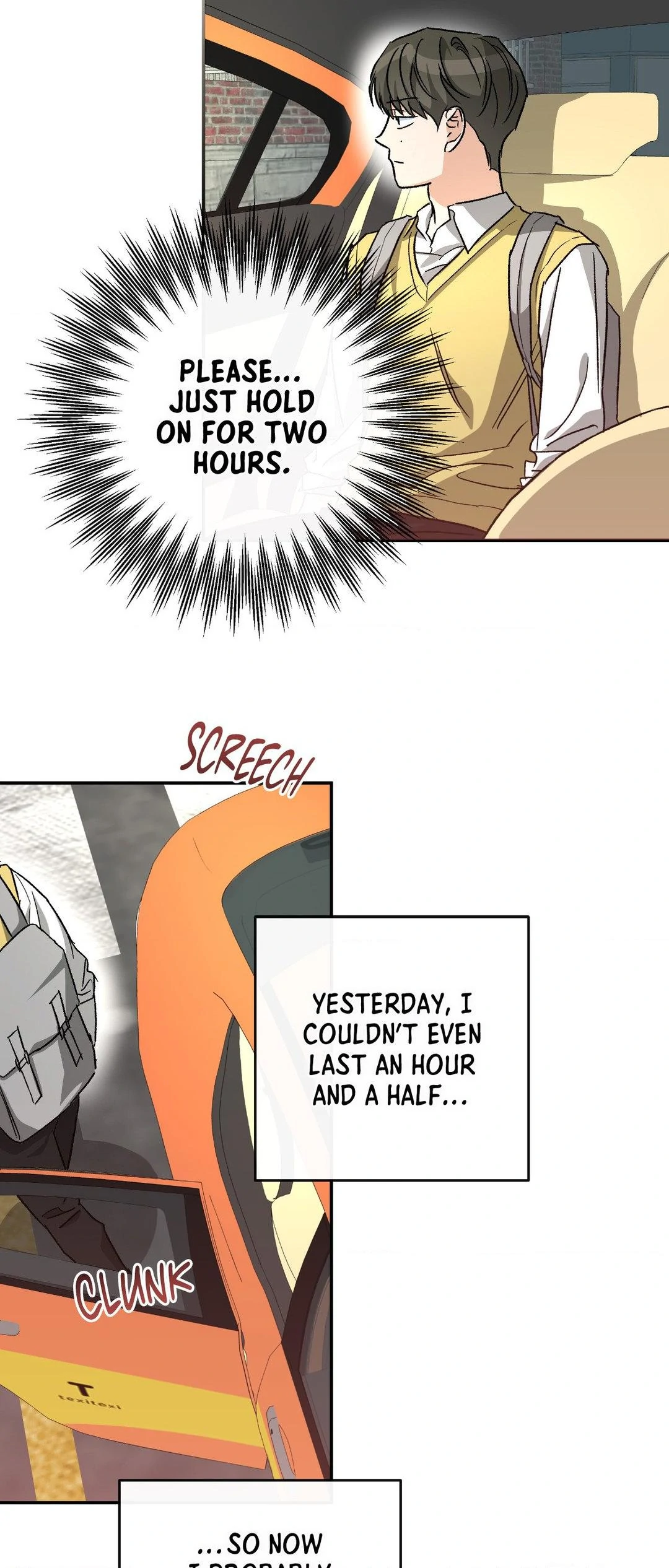 Half of Me 〘Official〙 - Chapter 71 manhwa