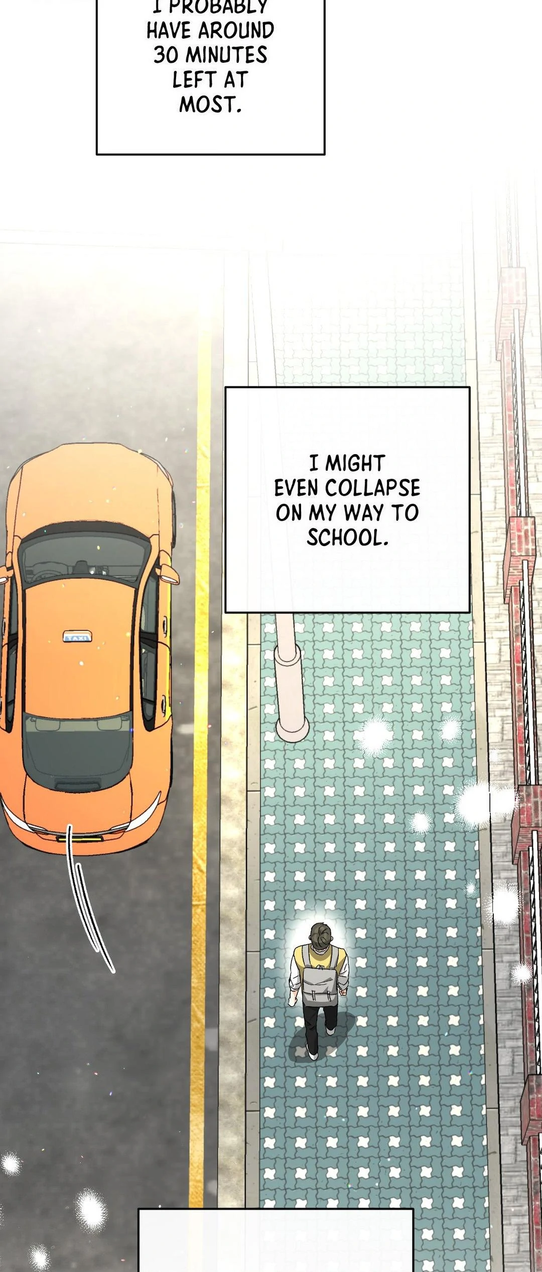 Half of Me 〘Official〙 - Chapter 71 manhwa