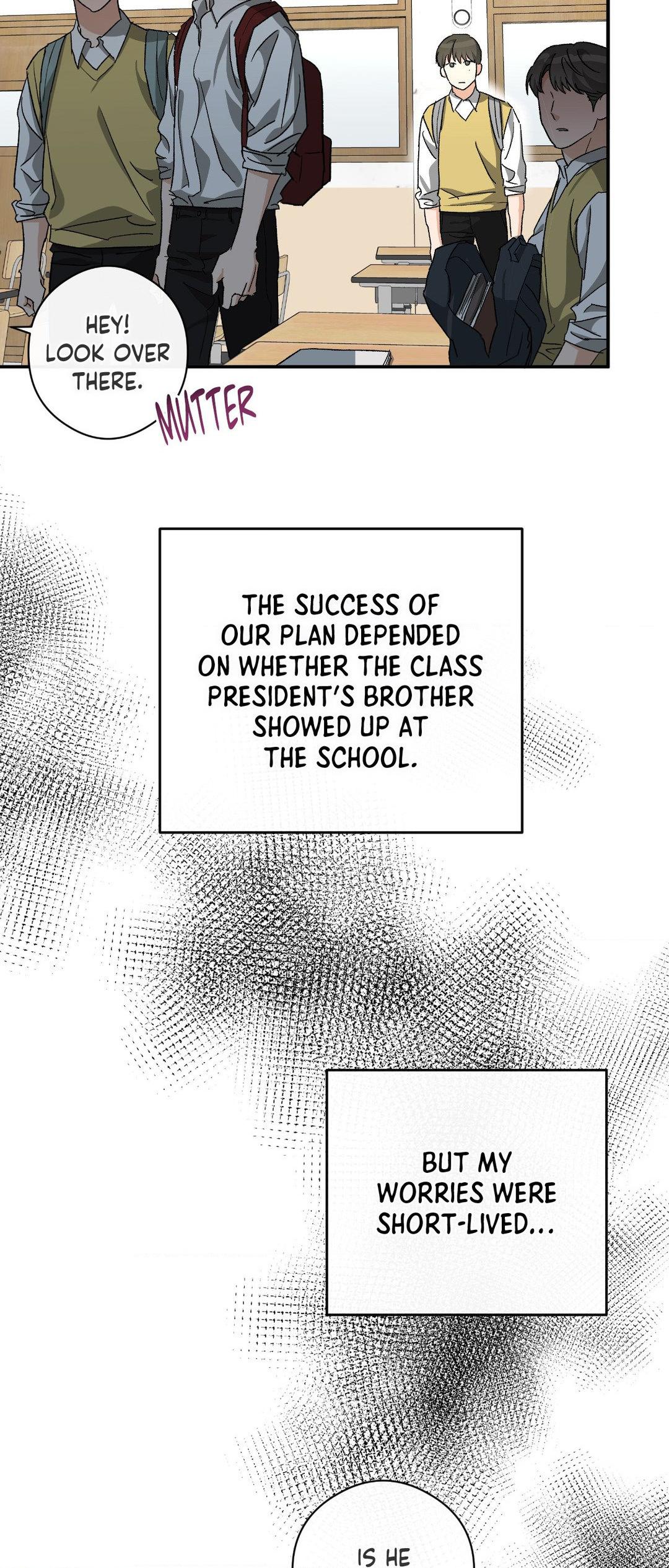 Half of Me 〘Official〙 - Chapter 71 manhwa