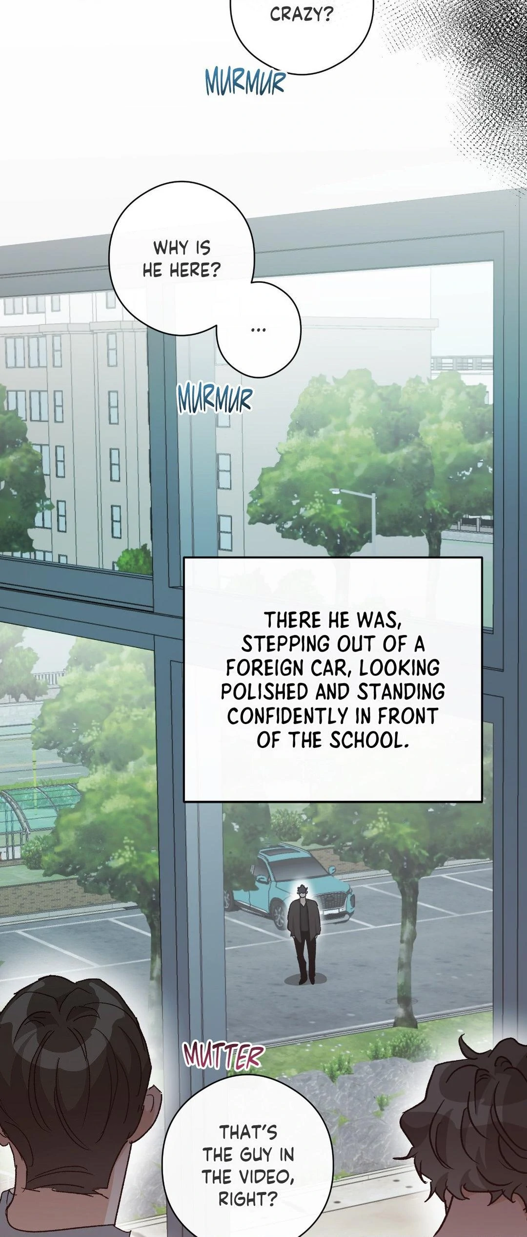 Half of Me 〘Official〙 - Chapter 71 manhwa