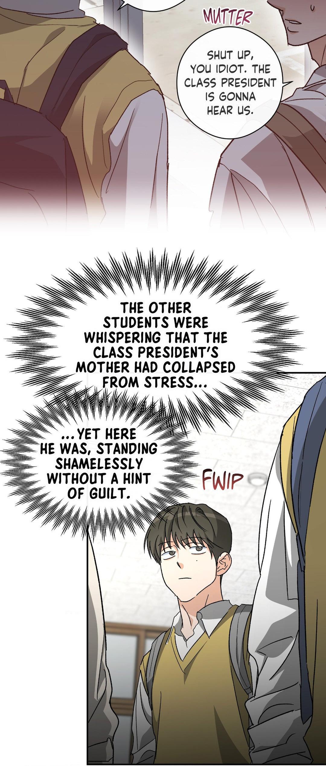 Half of Me 〘Official〙 - Chapter 71 manhwa