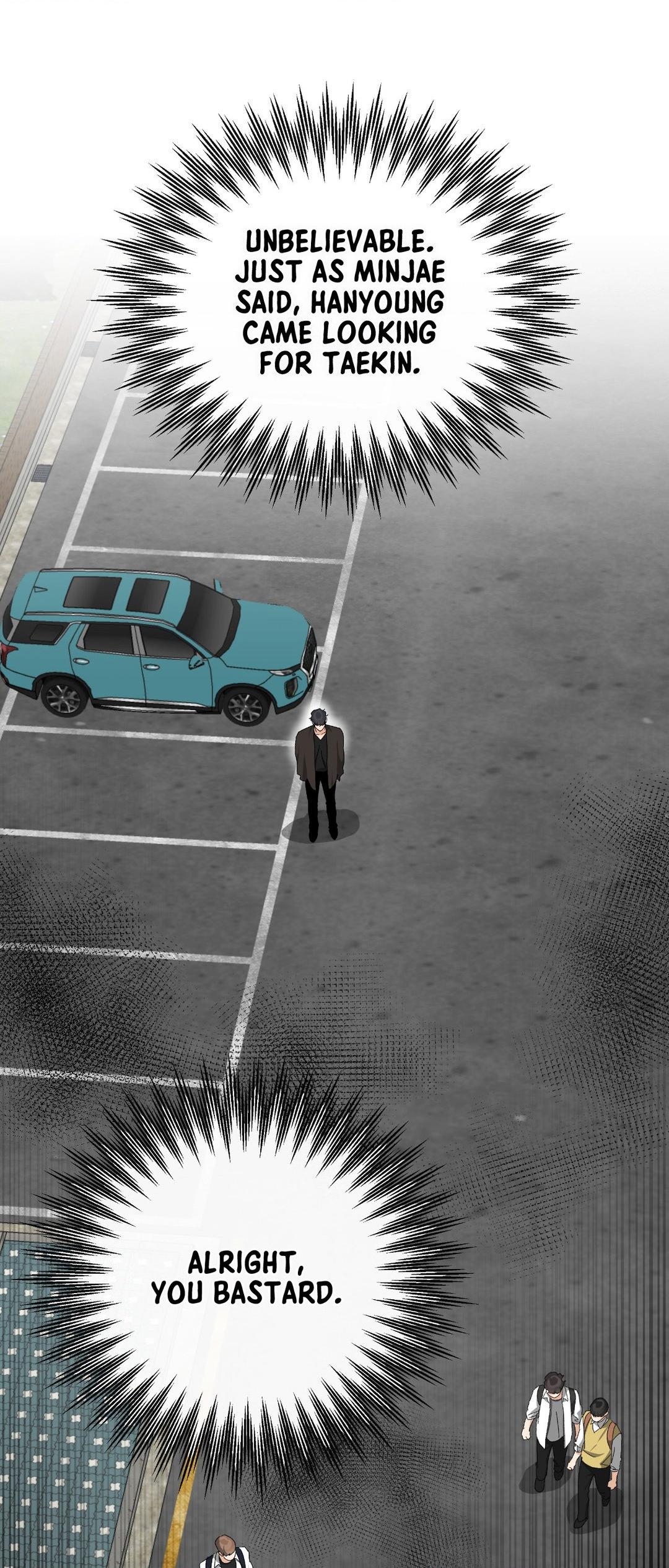 Half of Me 〘Official〙 - Chapter 71 manhwa