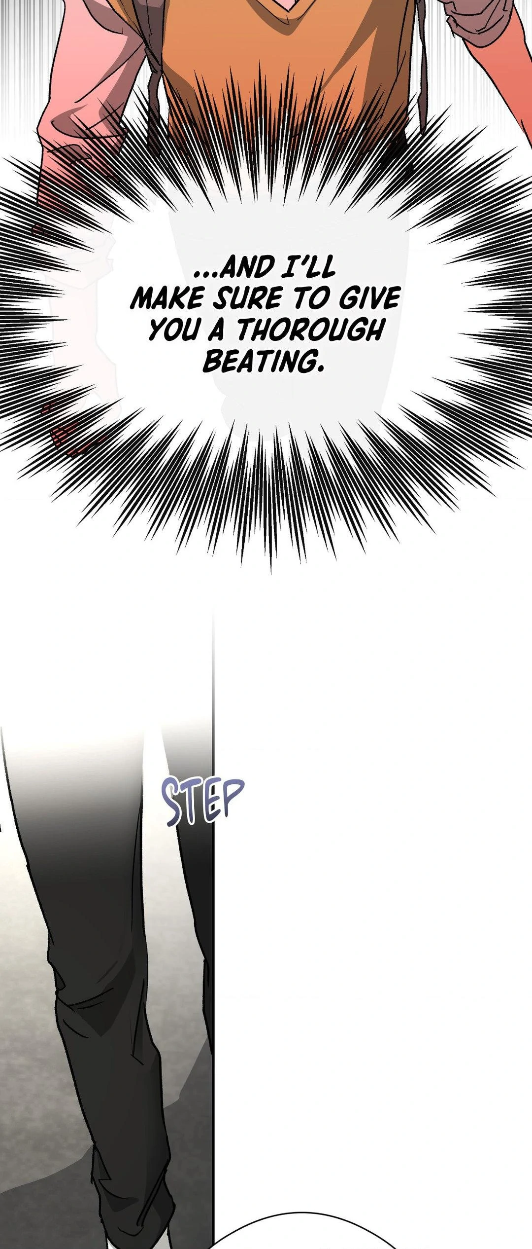 Half of Me 〘Official〙 - Chapter 71 manhwa