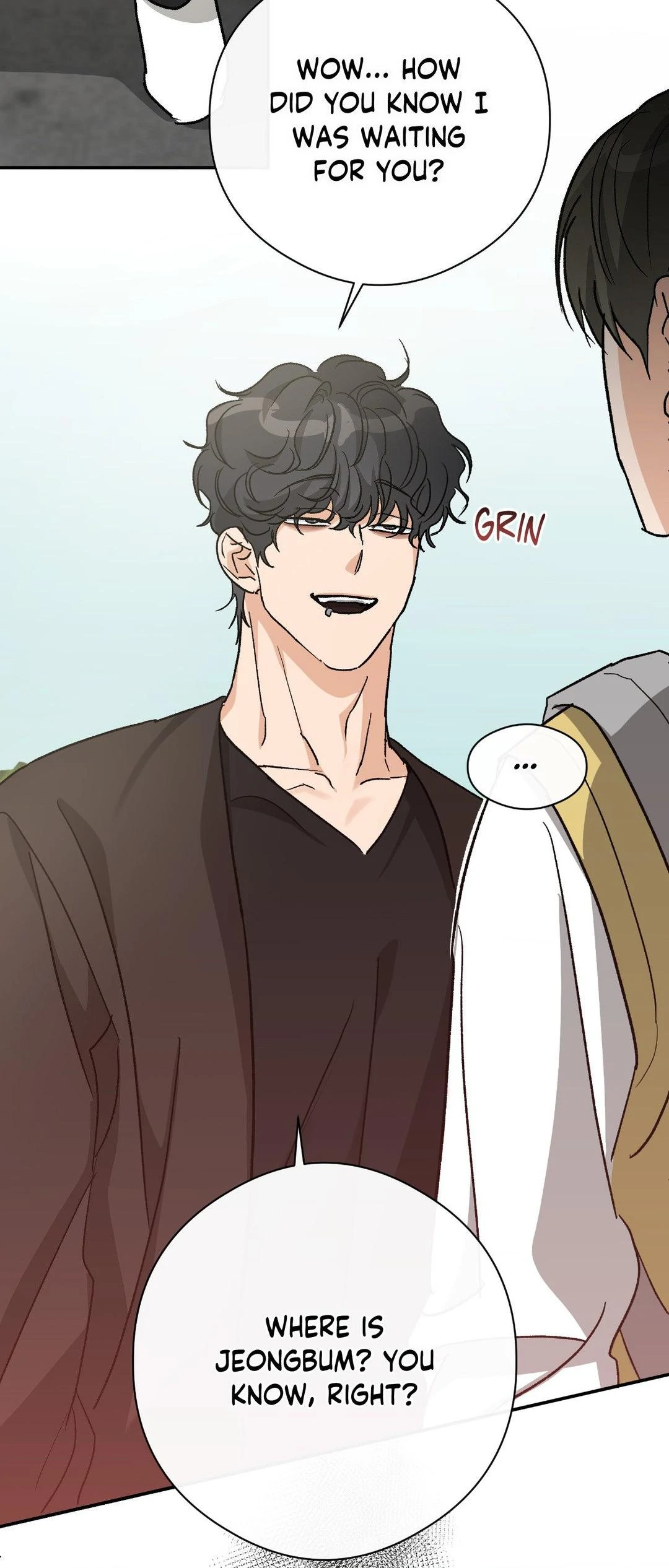 Half of Me 〘Official〙 - Chapter 71 manhwa