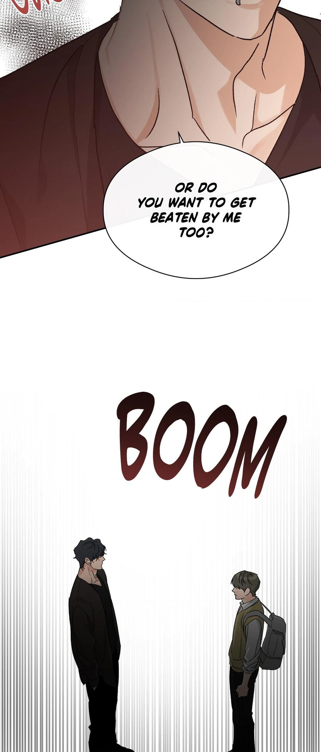 Half of Me 〘Official〙 - Chapter 71 manhwa