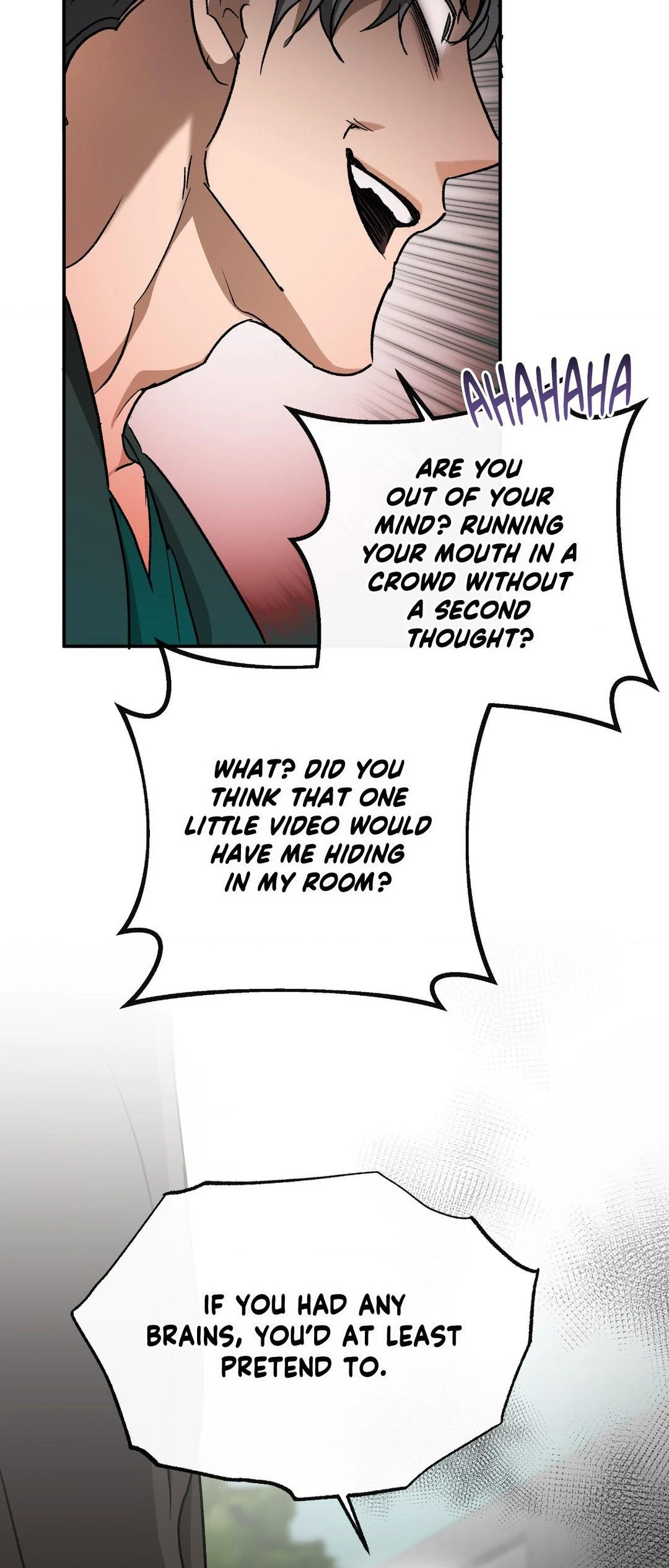 Half of Me 〘Official〙 - Chapter 71 manhwa