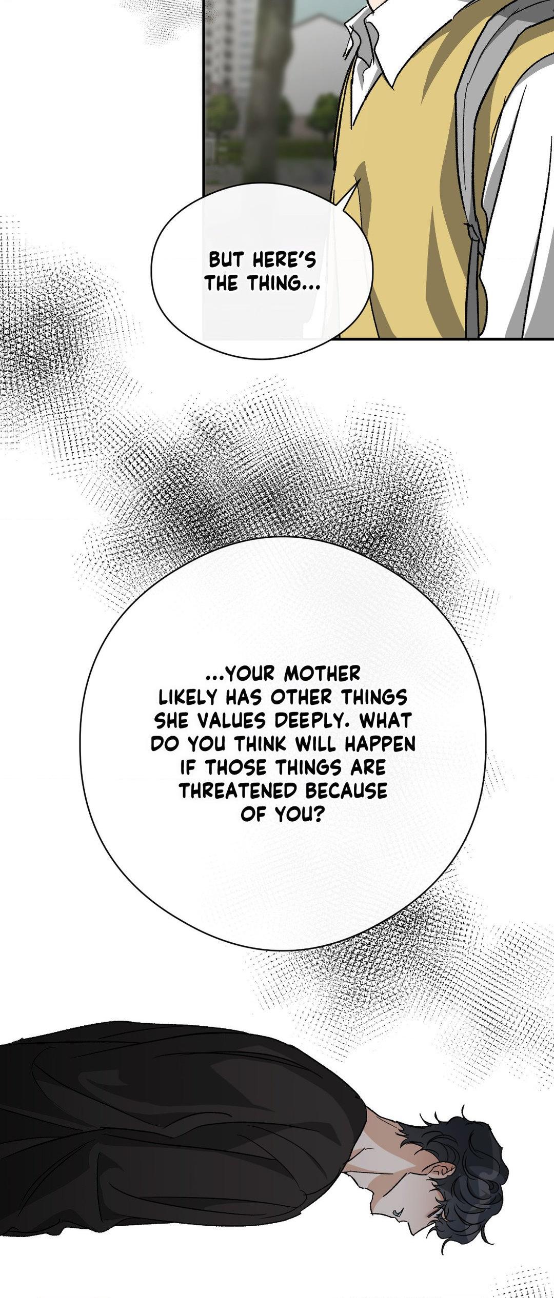 Half of Me 〘Official〙 - Chapter 71 manhwa