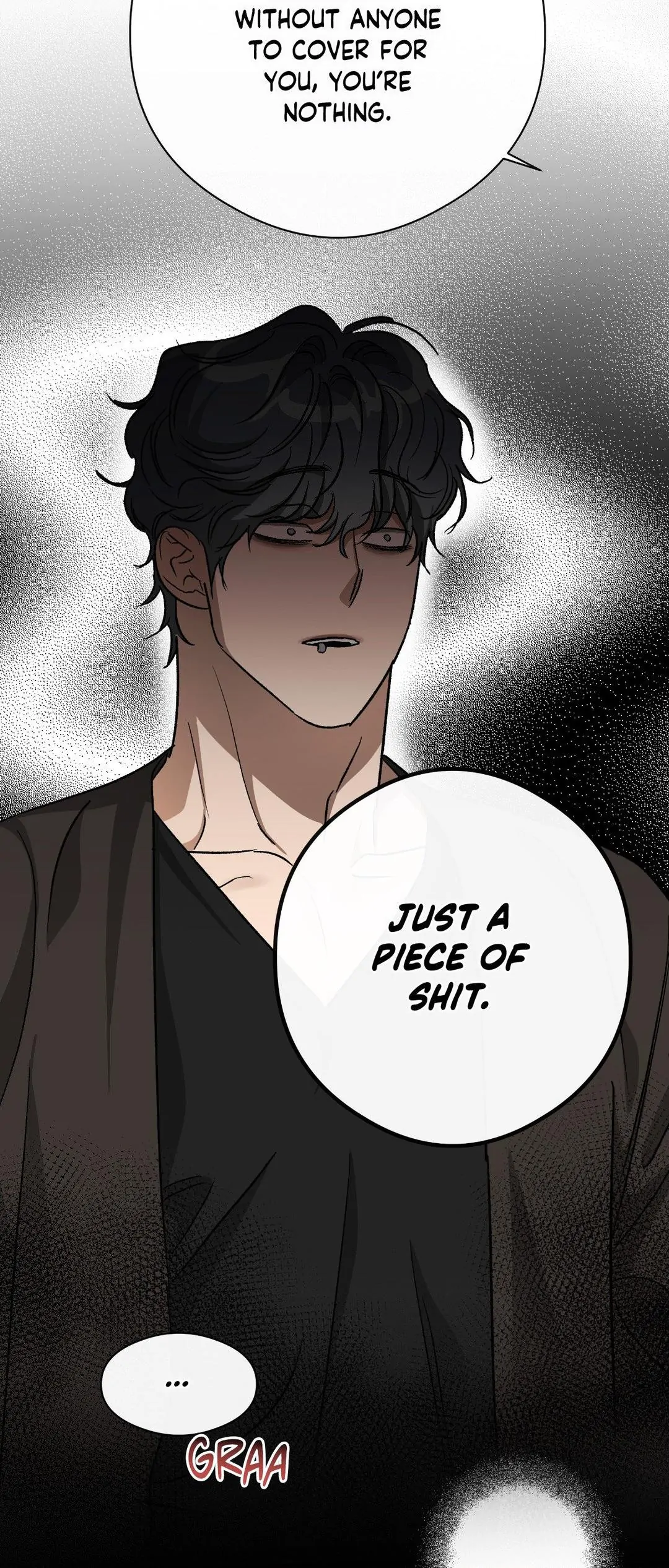 Half of Me 〘Official〙 - Chapter 71 manhwa