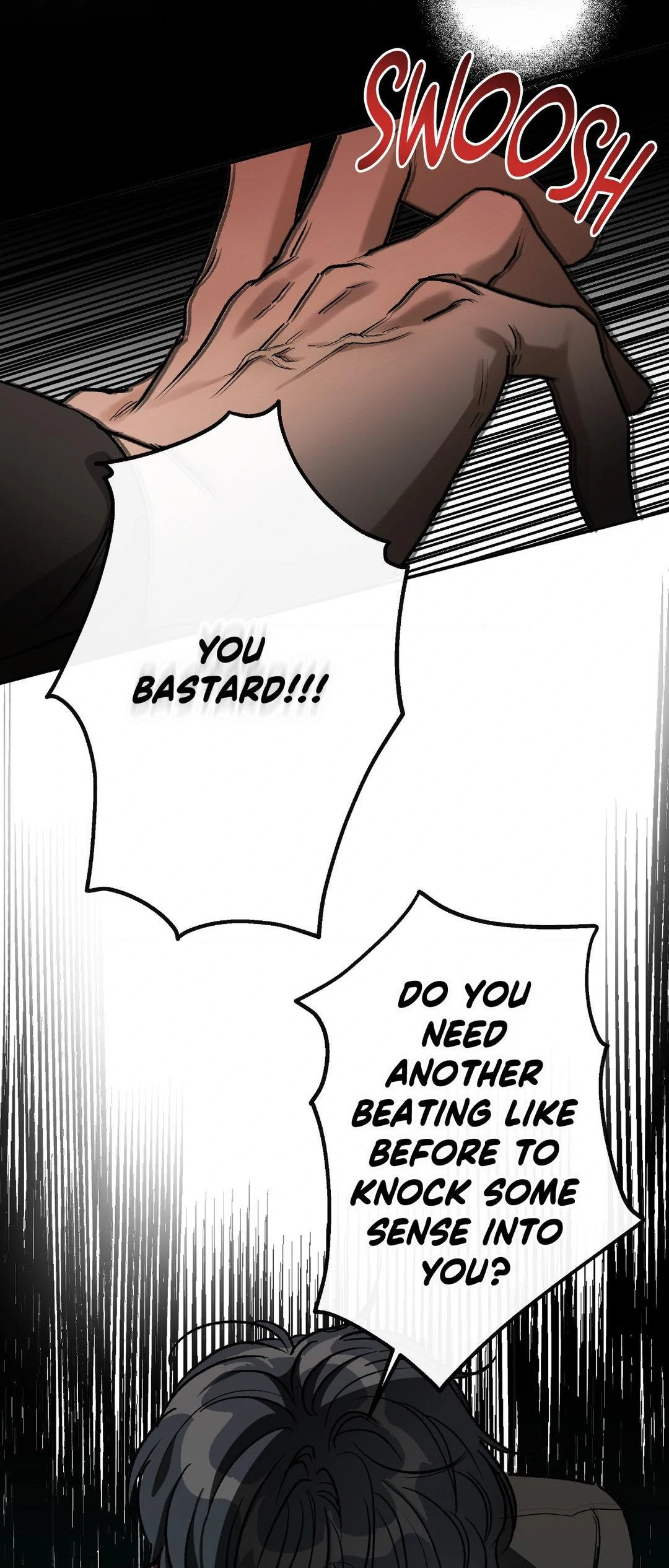 Half of Me 〘Official〙 - Chapter 71 manhwa