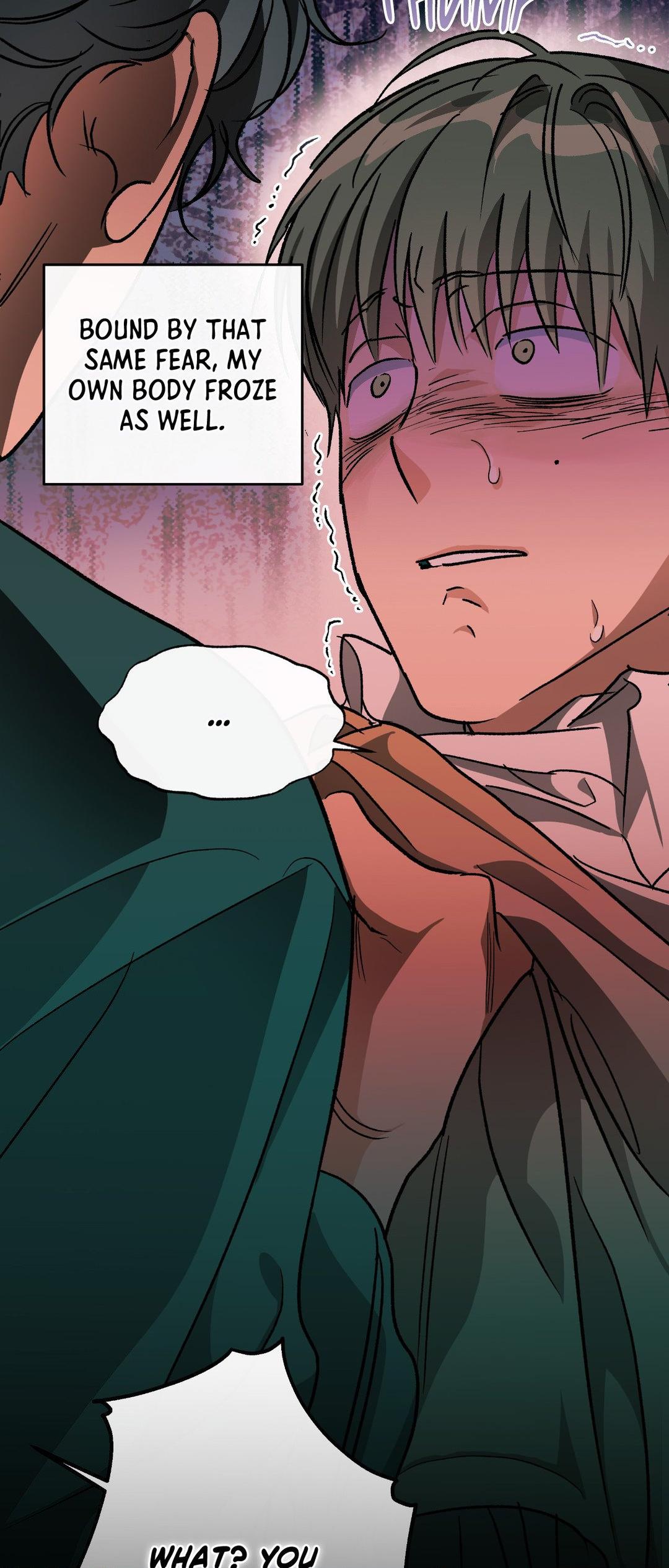 Half of Me 〘Official〙 - Chapter 71 manhwa