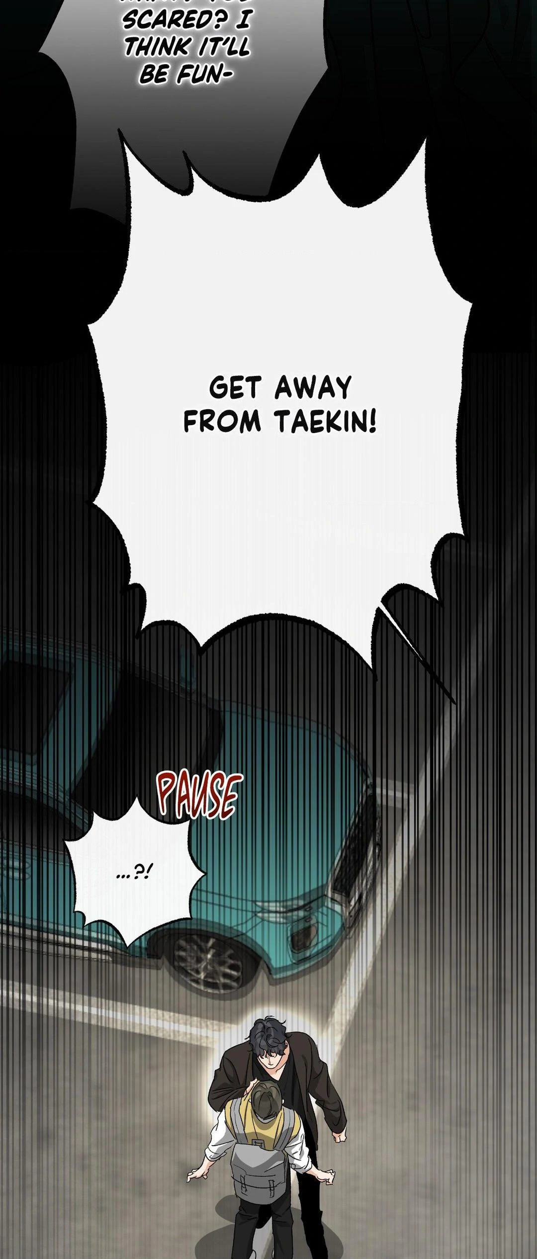 Half of Me 〘Official〙 - Chapter 71 manhwa