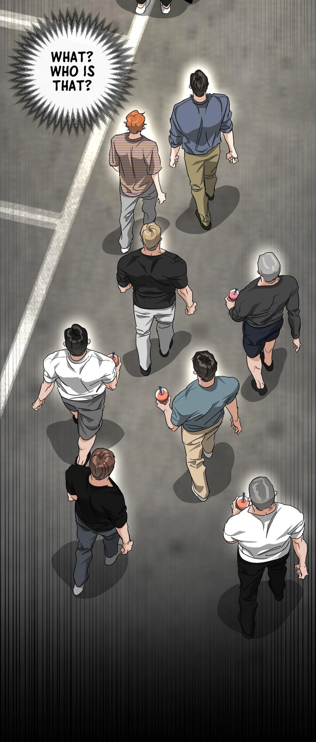 Half of Me 〘Official〙 - Chapter 71 manhwa