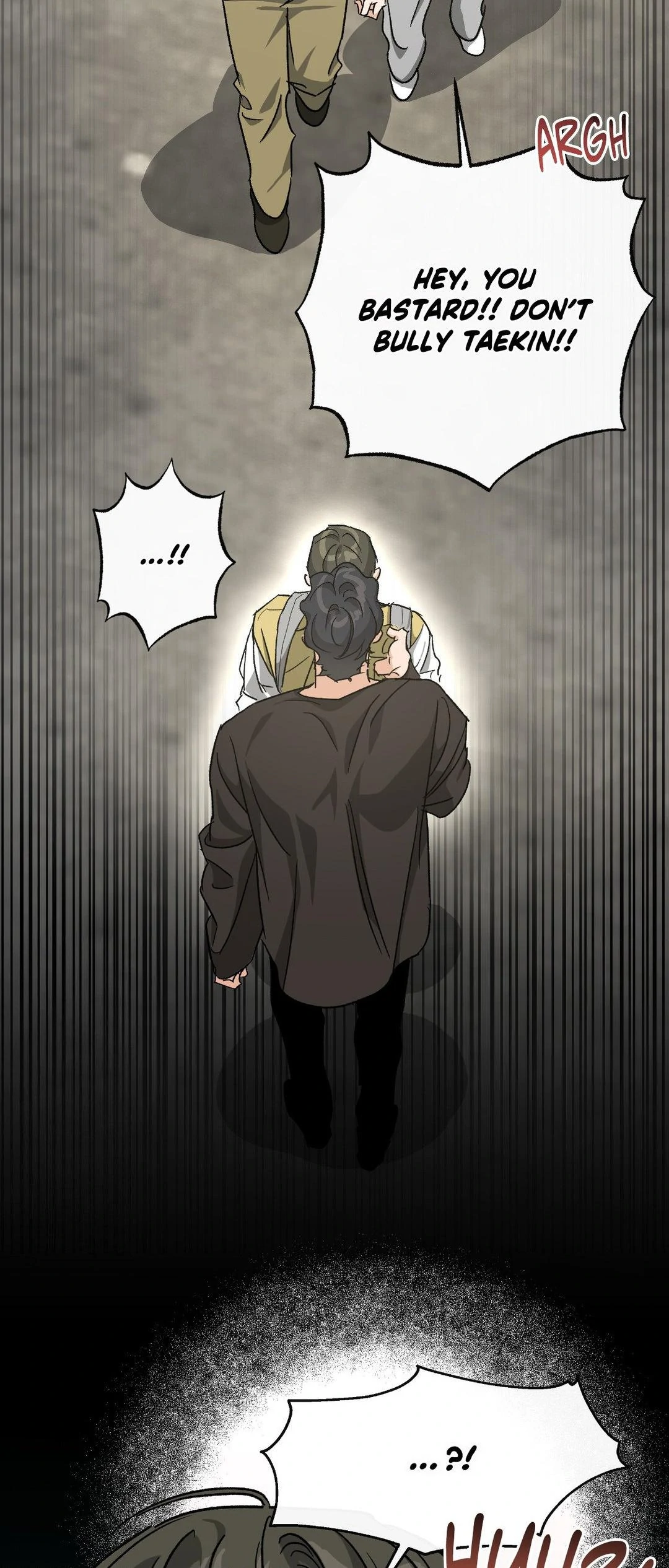 Half of Me 〘Official〙 - Chapter 71 manhwa