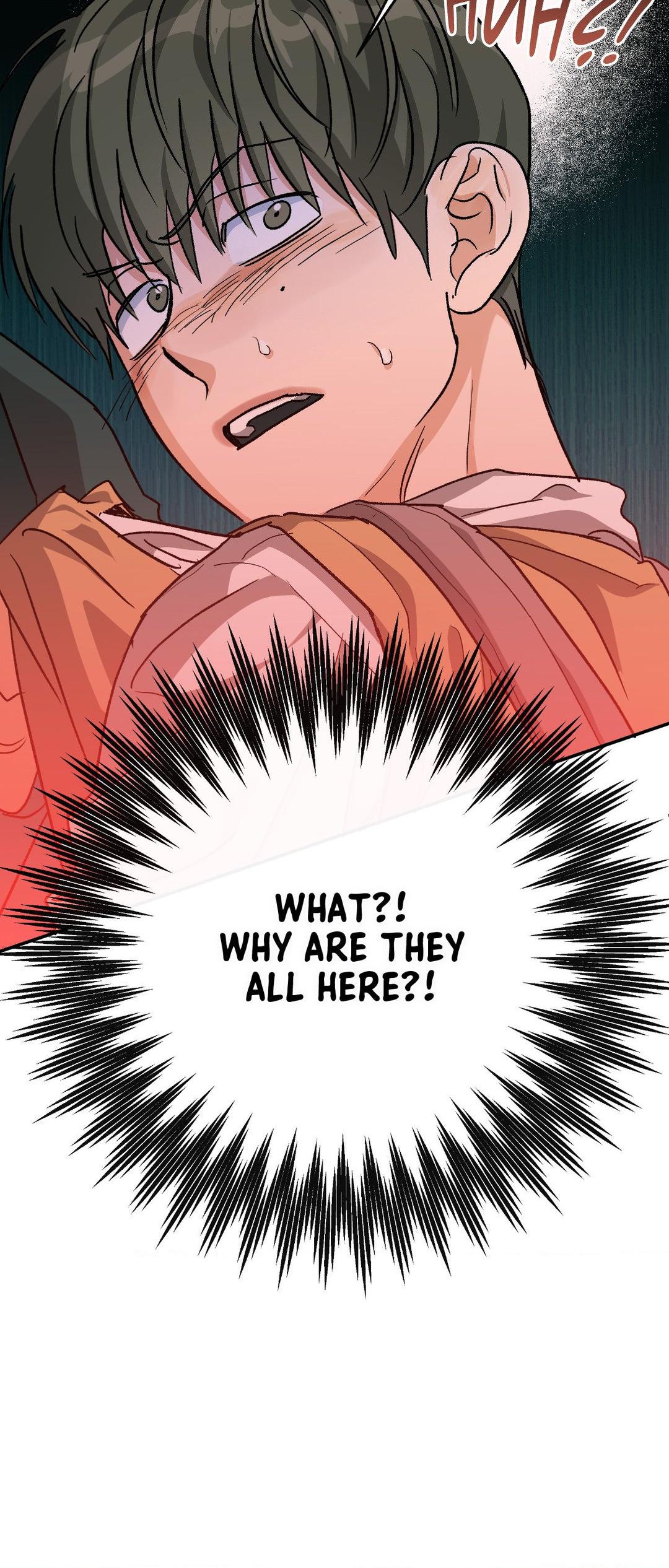 Half of Me 〘Official〙 - Chapter 71 manhwa