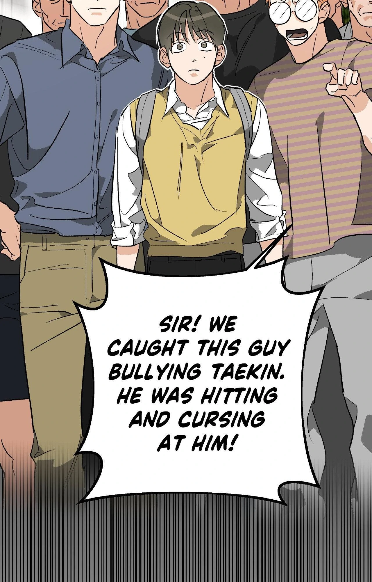 Half of Me 〘Official〙 - Chapter 72 manhwa