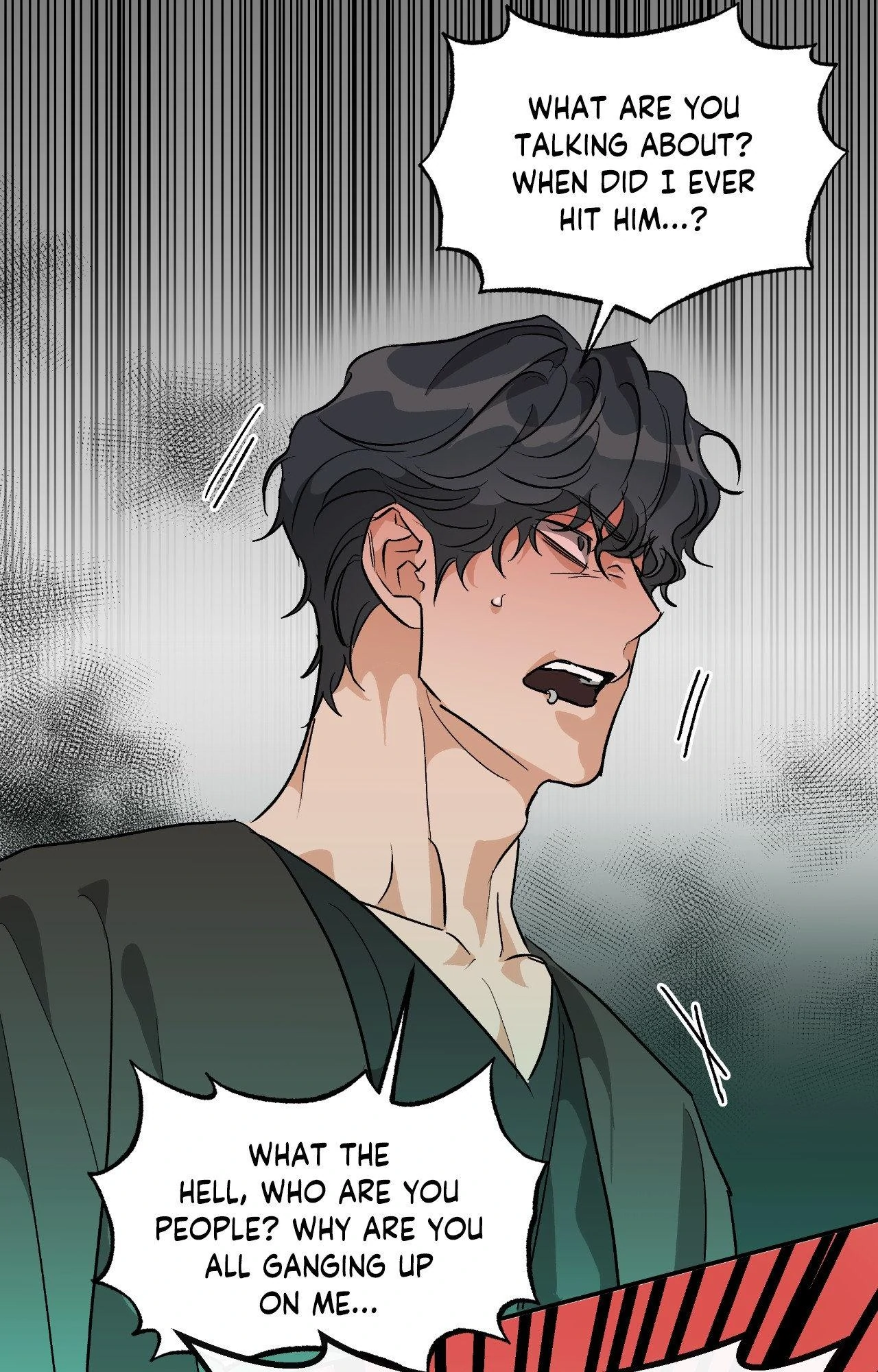 Half of Me 〘Official〙 - Chapter 72 manhwa