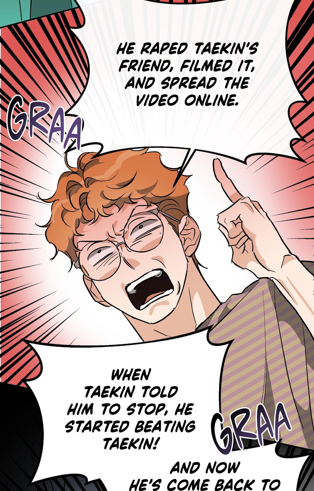 Half of Me 〘Official〙 - Chapter 72 manhwa