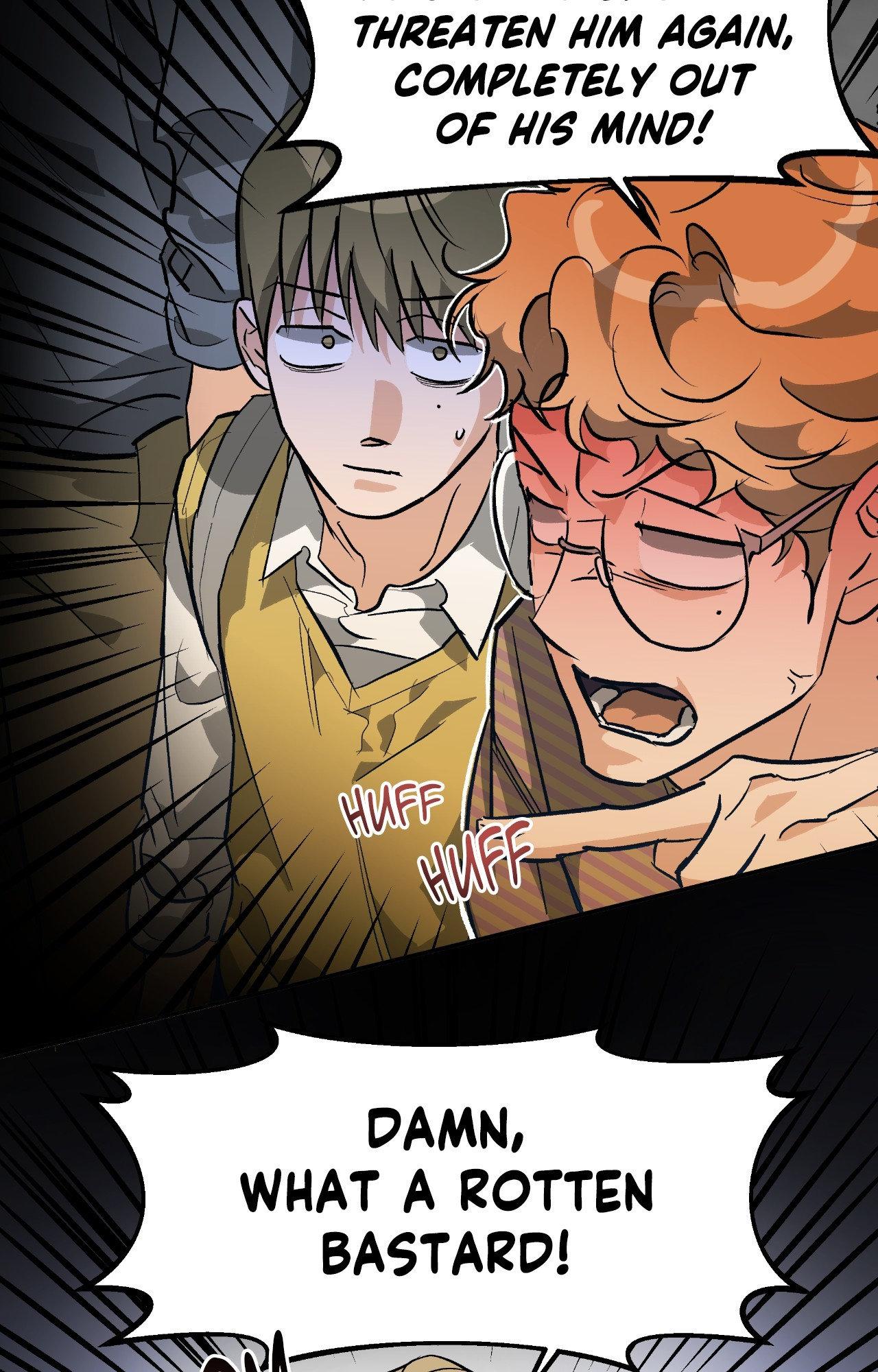 Half of Me 〘Official〙 - Chapter 72 manhwa