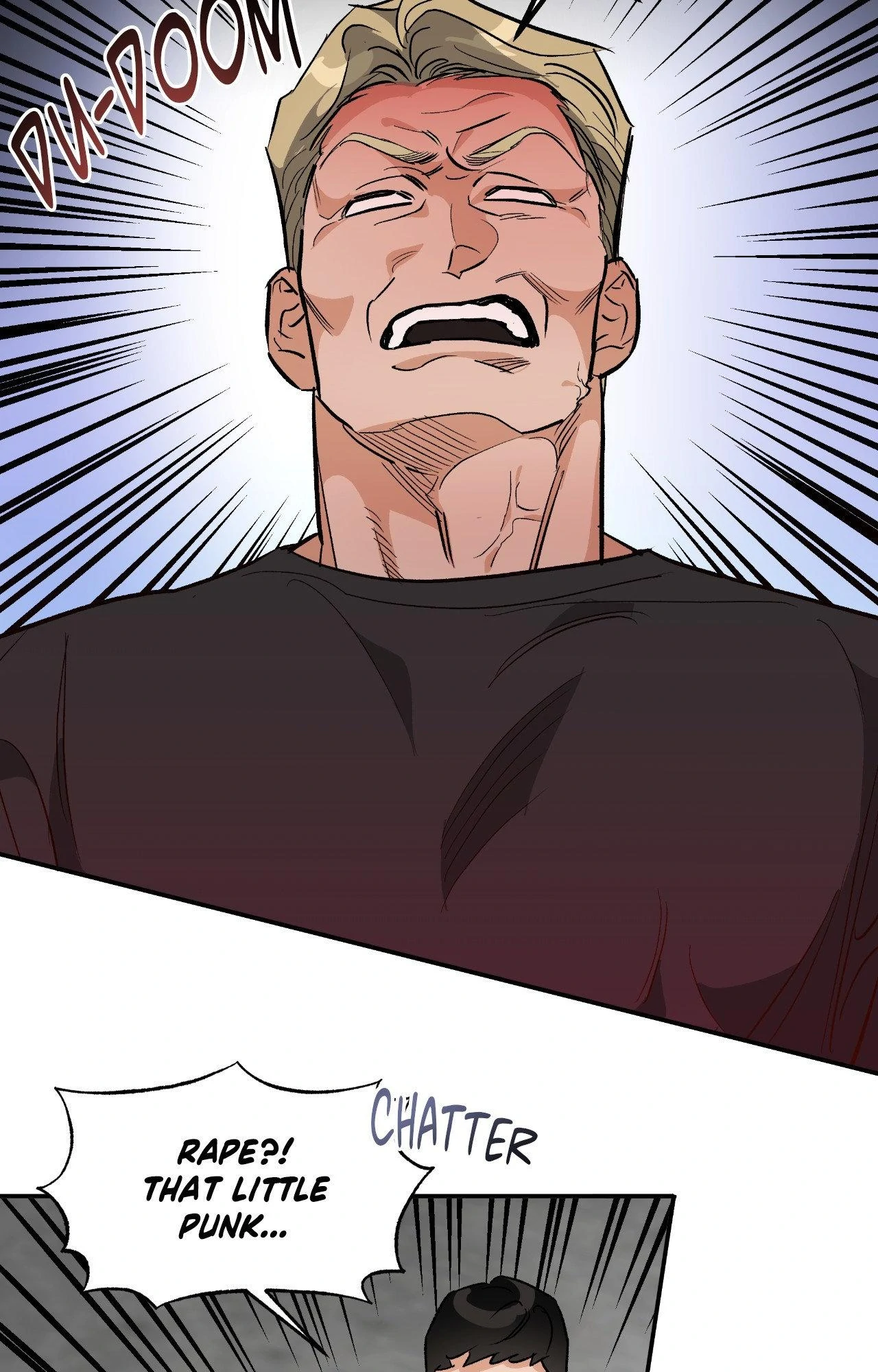 Half of Me 〘Official〙 - Chapter 72 manhwa