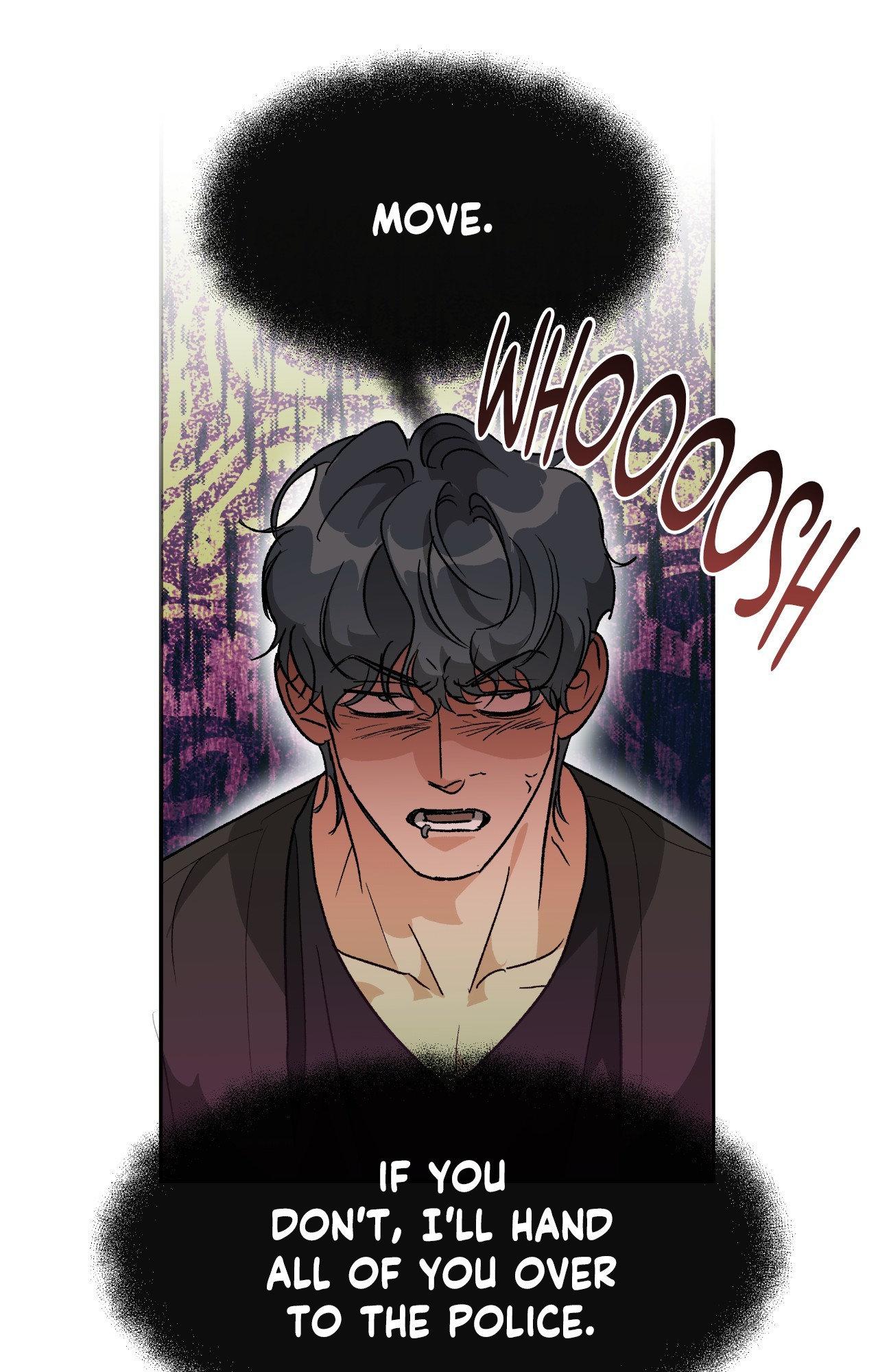 Half of Me 〘Official〙 - Chapter 72 manhwa